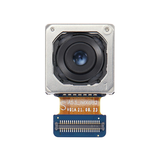 Back Camera (Wide) For Samsung Galaxy A53 5G (A536 / 2022) (Service Pack) - product image 1