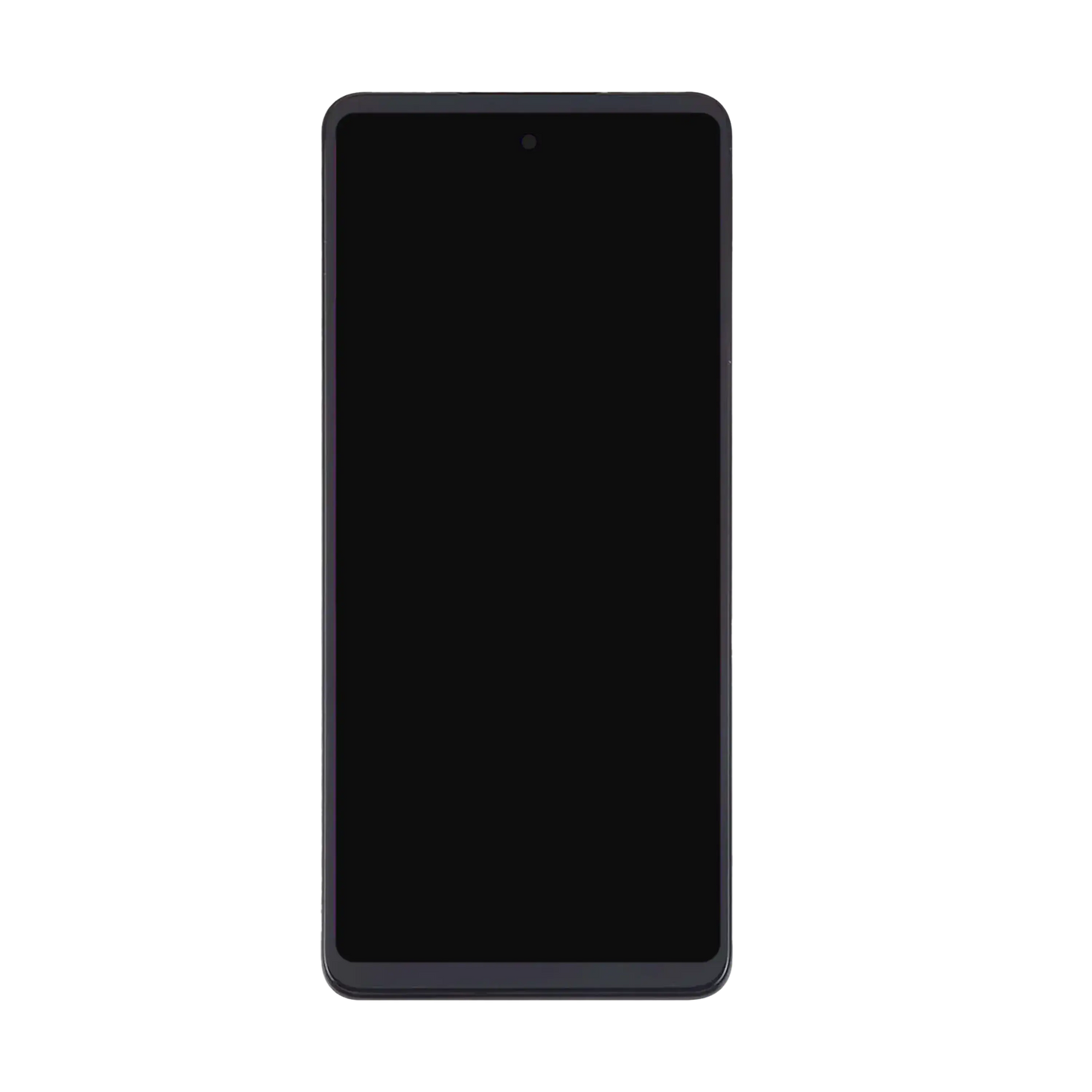 LCD Assembly With Frame For Motorola Moto G24 (XT2423 / 2024) / G24 Power (XT2425-1 / 2024) (Genuine OEM) (All replacement part SKU 107082142103 image 2