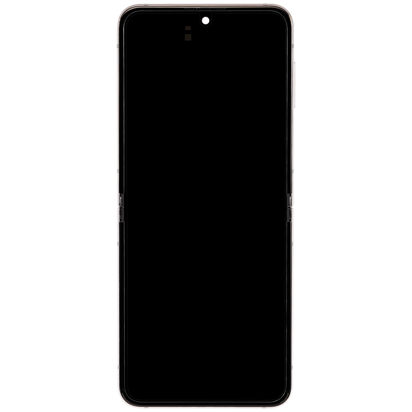 Inner OLED Assembly With Frame For Samsung Galaxy Z Flip 5 5G (US & International) (Refurbished) (Lavender) - View 8 | TechDrip Canada