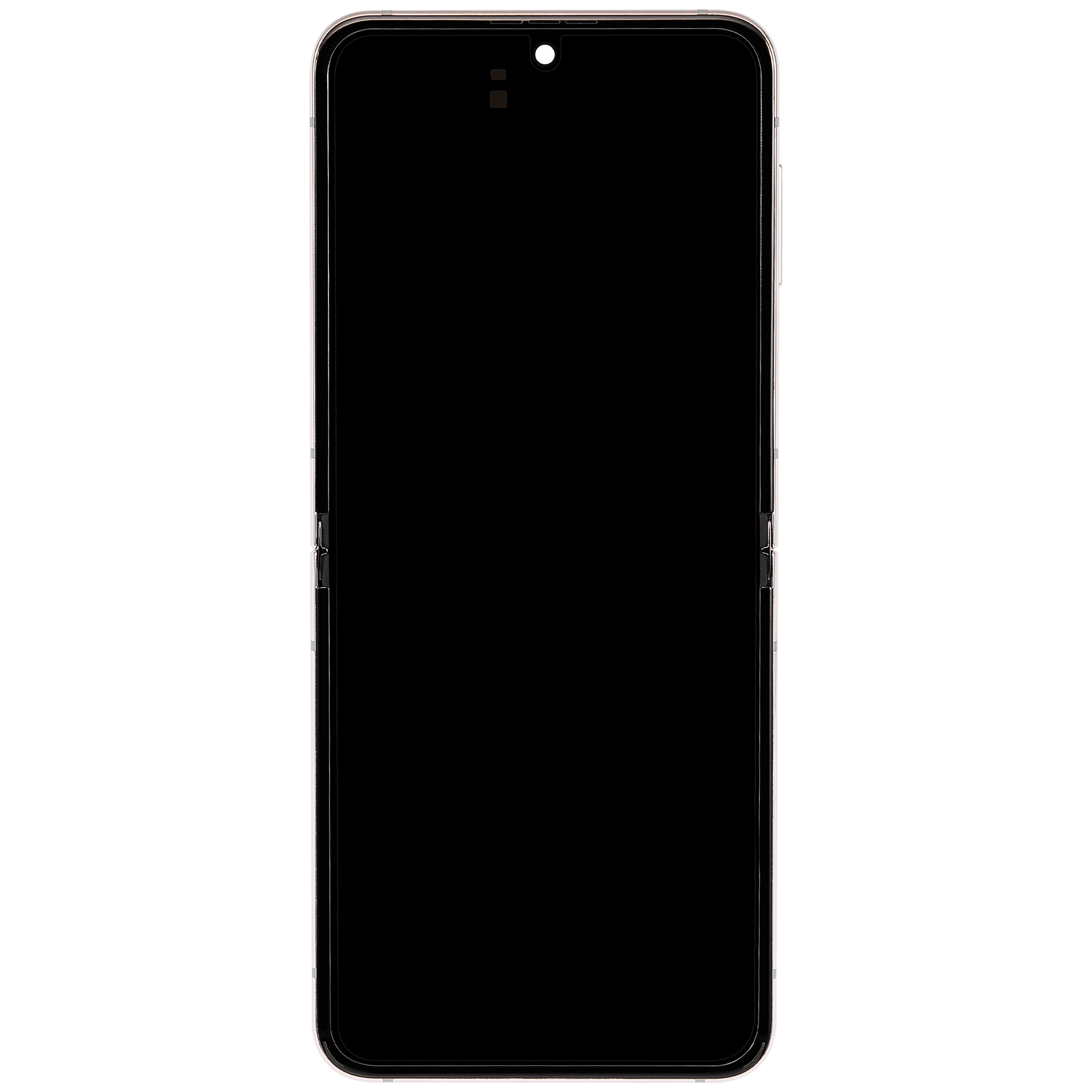 Inner OLED Assembly With Frame For Samsung Galaxy Z Flip 5 5G (US & International) (Refurbished) (Lavender) - View 8 | TechDrip Canada