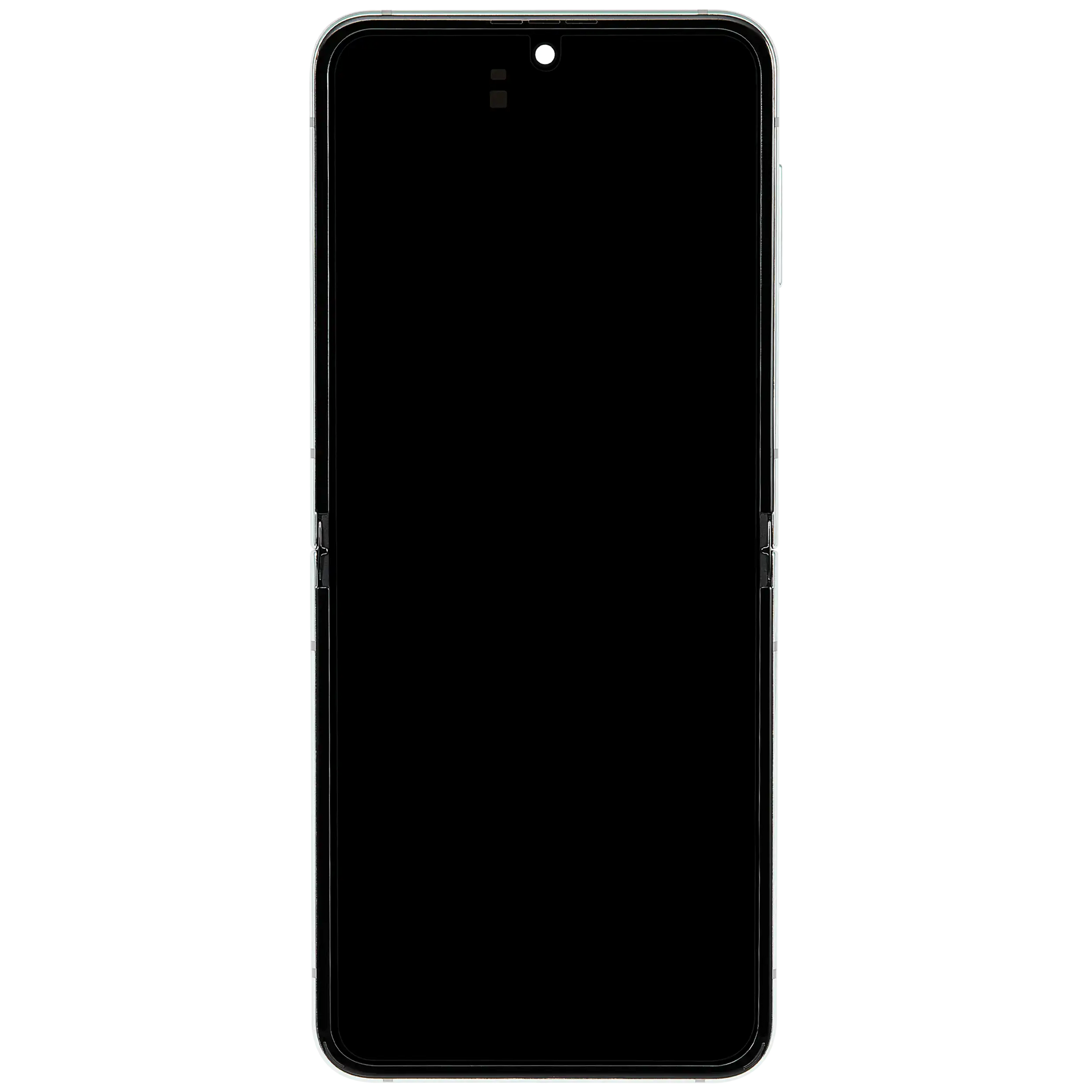 Inner OLED Assembly With Frame For Samsung Galaxy Z Flip 5 5G (US & International) (Refurbished) (Mint) - View 8 | TechDrip Canada