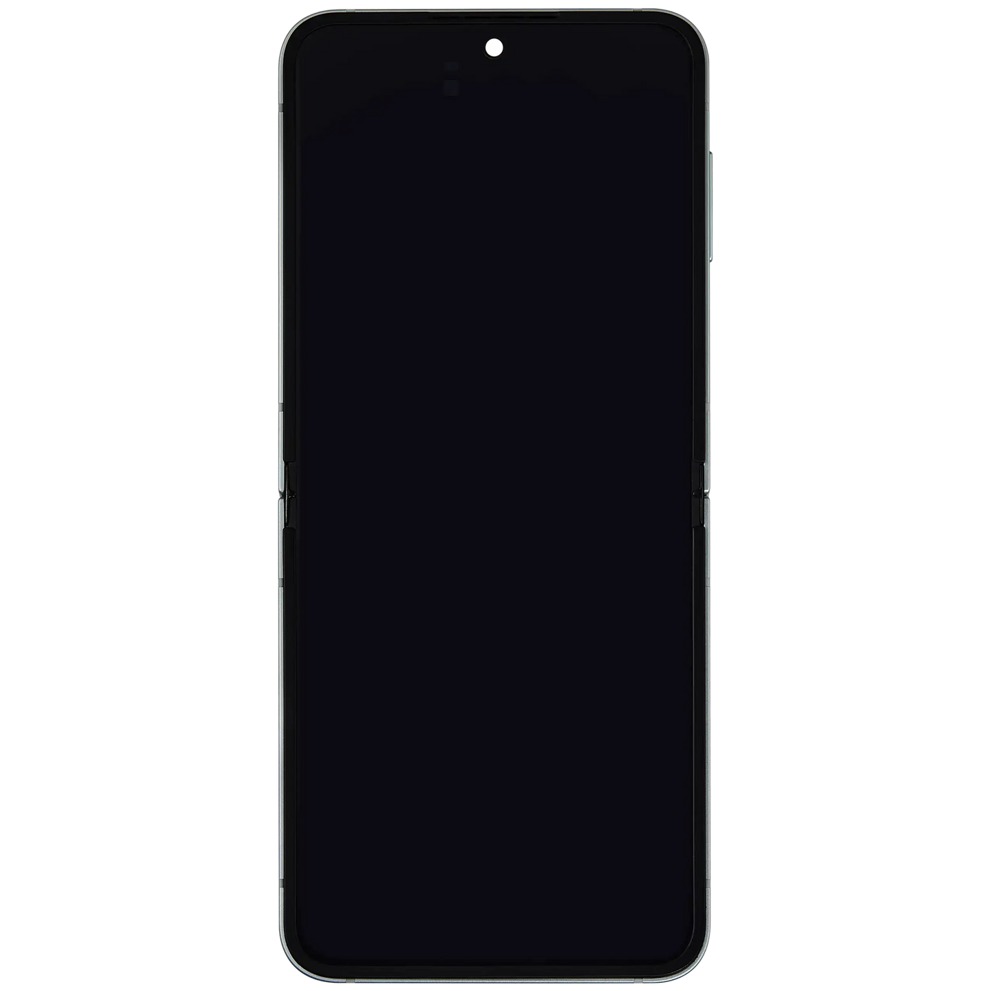 Inner OLED Assembly With Frame Compatible For Samsung Galaxy Z Flip 6 5G (F741) (US & International) (Aftermarket Plus) (Mint)
