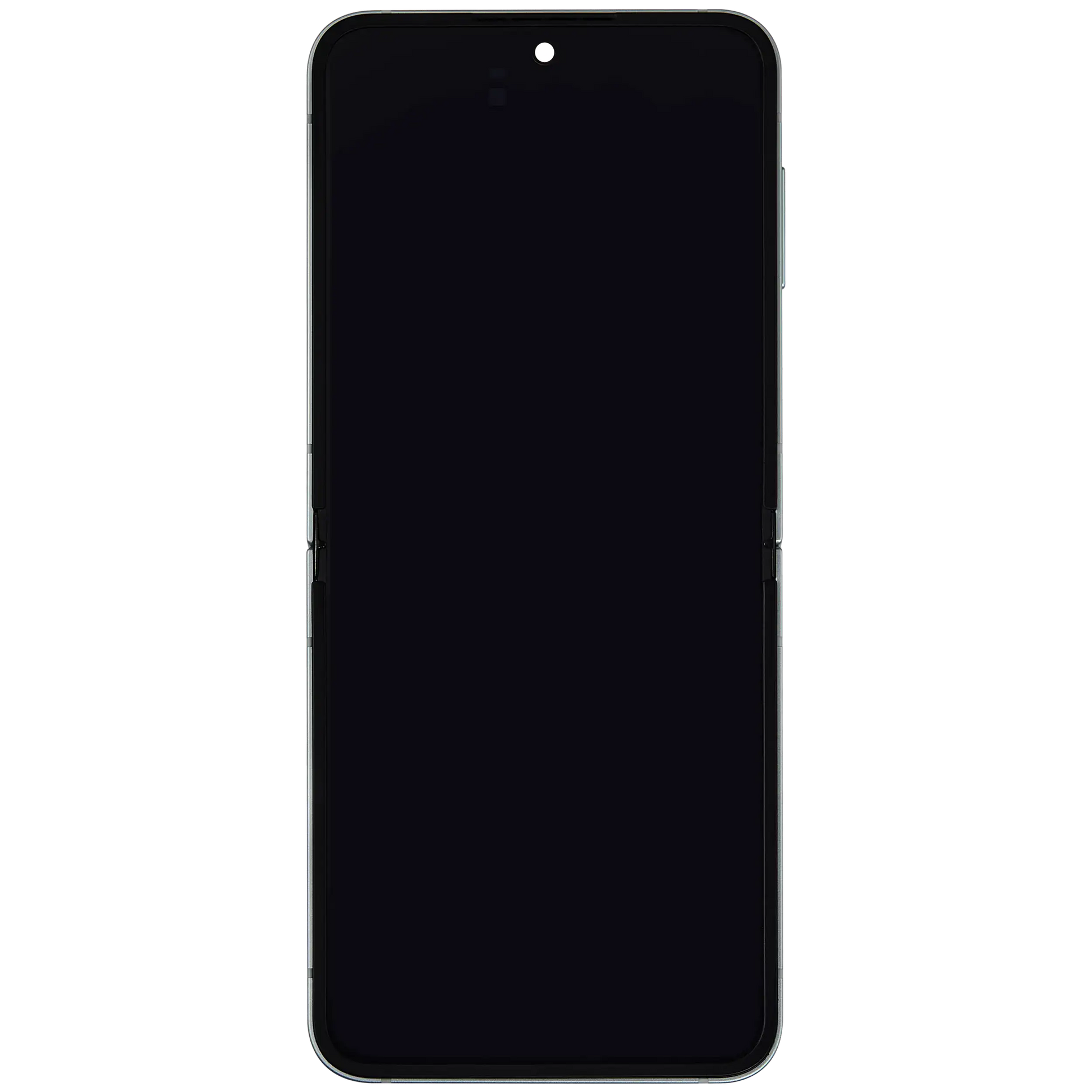 Inner OLED Assembly With Frame For Samsung Galaxy Z Flip 6 5G (US & International) (Service Pack) (Mint)