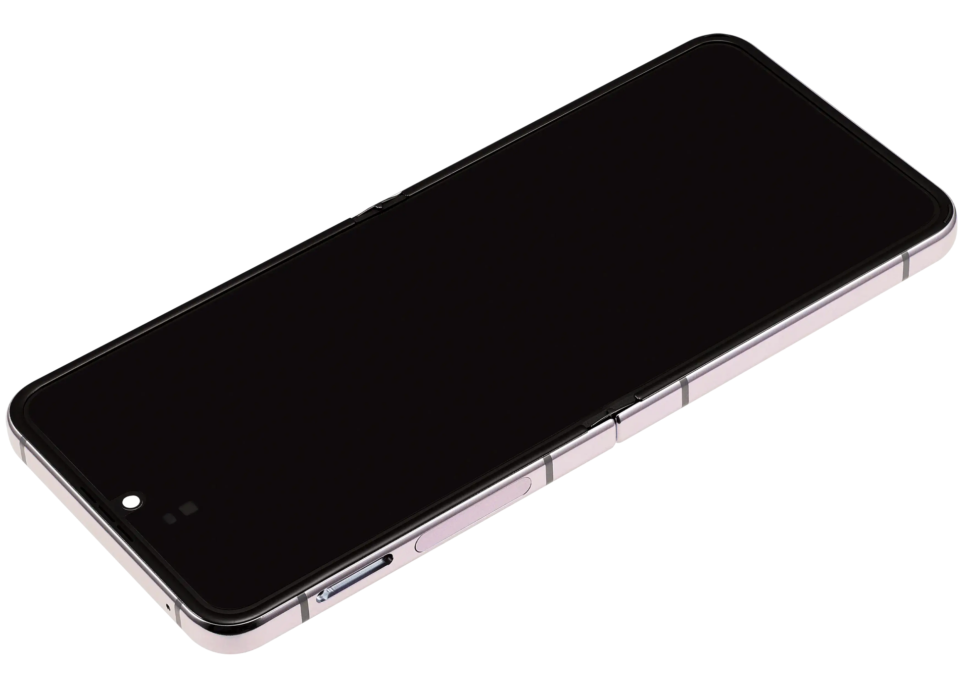 Inner OLED Assembly With Frame For Samsung Galaxy Z Flip 5 5G (US & International) (Service Pack) (Lavender) - View 10 | TechDrip Canada