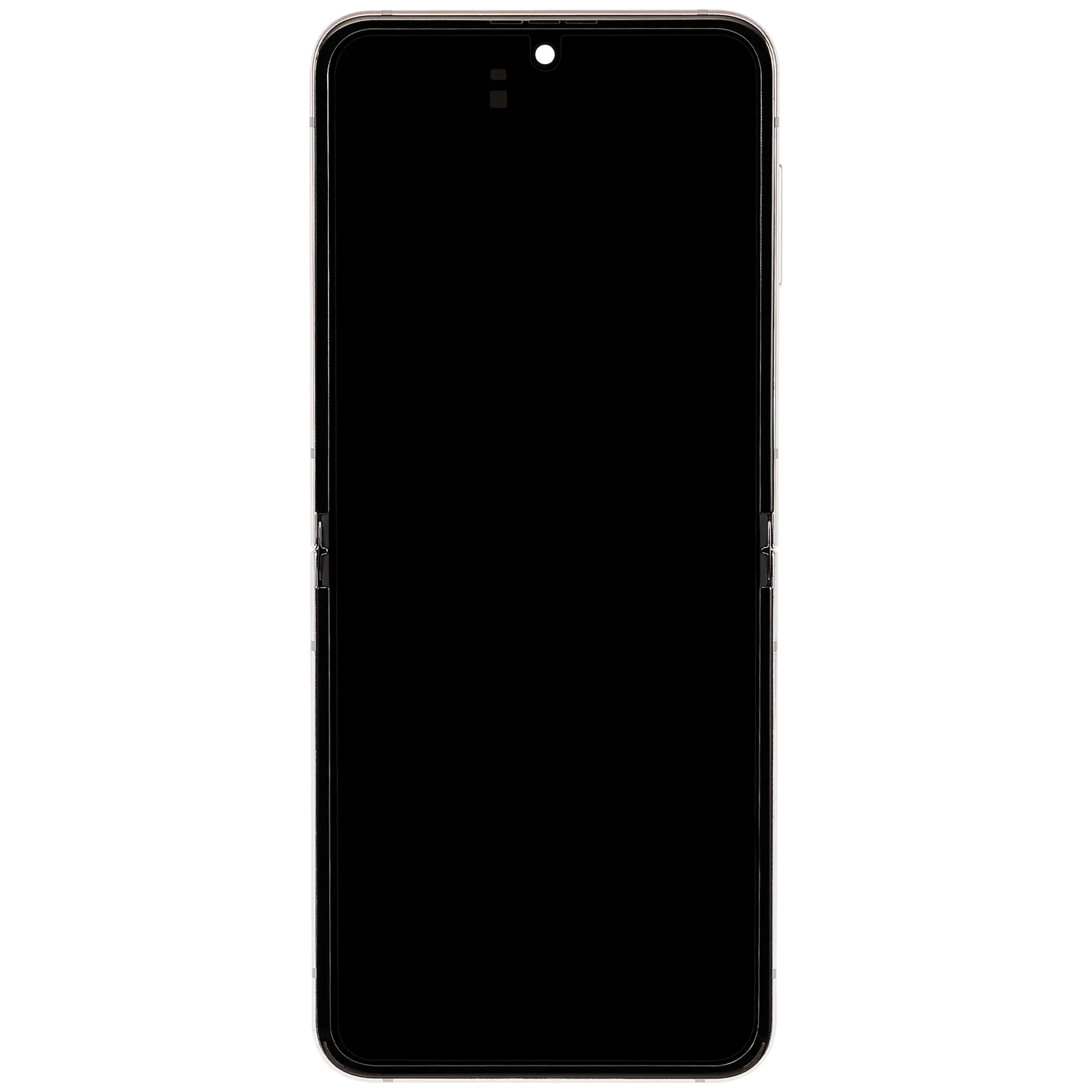 Inner OLED Assembly With Frame Compatible For Samsung Galaxy Z Flip 5 5G (F731) (US & International) (Aftermarket) (Lavender) - View 8 | TechDrip Canada