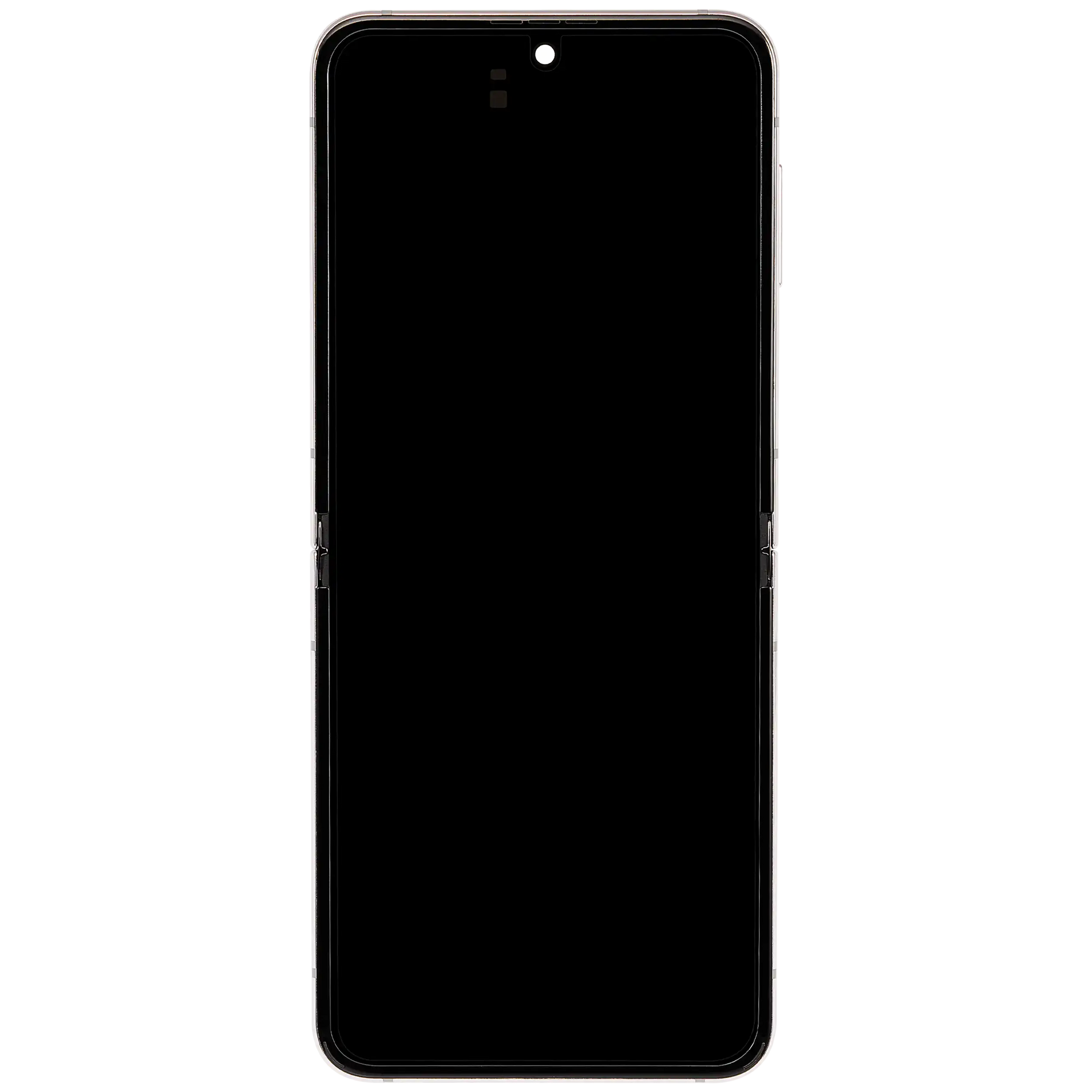 Inner OLED Assembly With Frame Compatible For Samsung Galaxy Z Flip 5 5G (F731) (US & International) (Aftermarket) (Lavender) - View 8 | TechDrip Canada