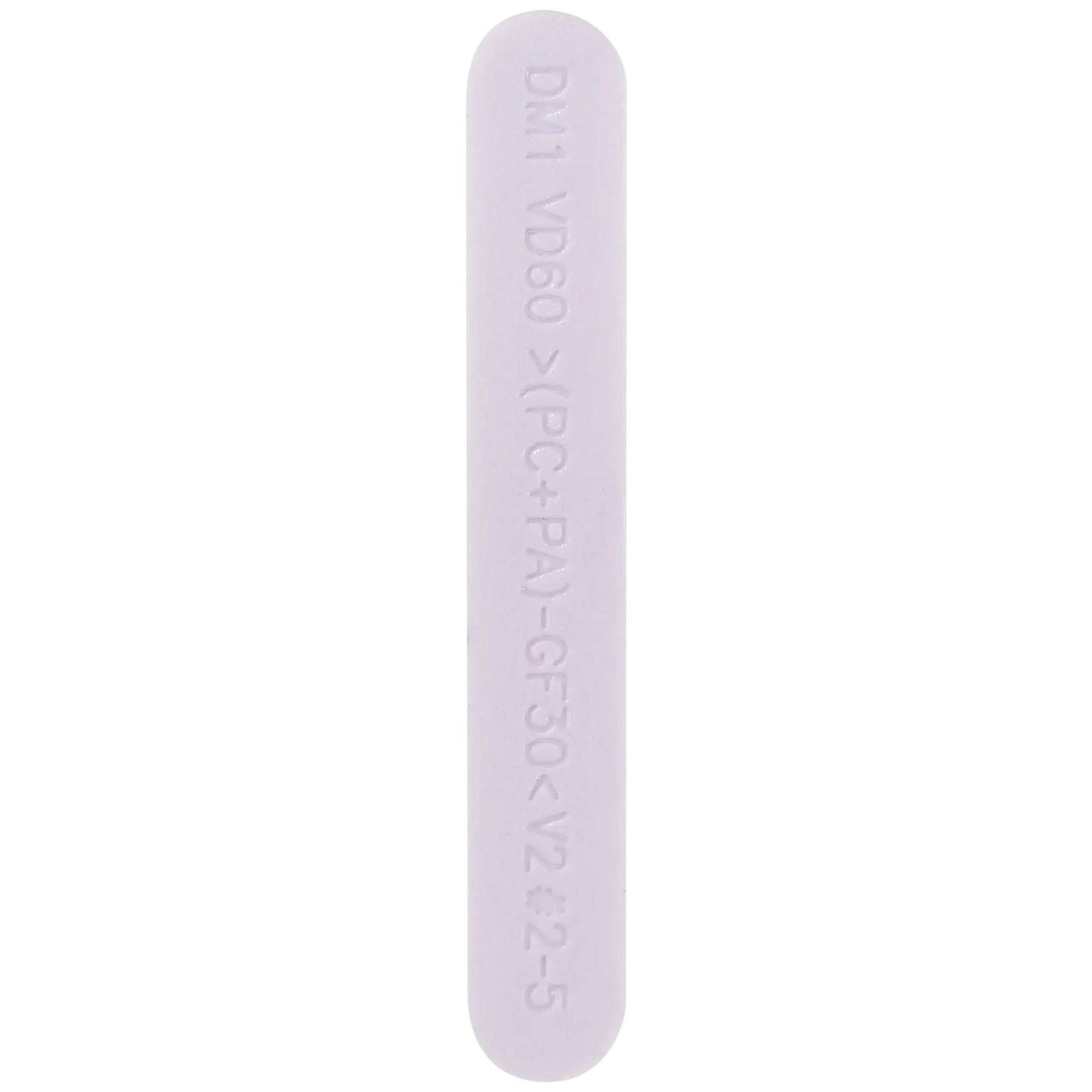 5G Glass Edge Strip For Samsung Galaxy S23 Plus 5G (Lavender)