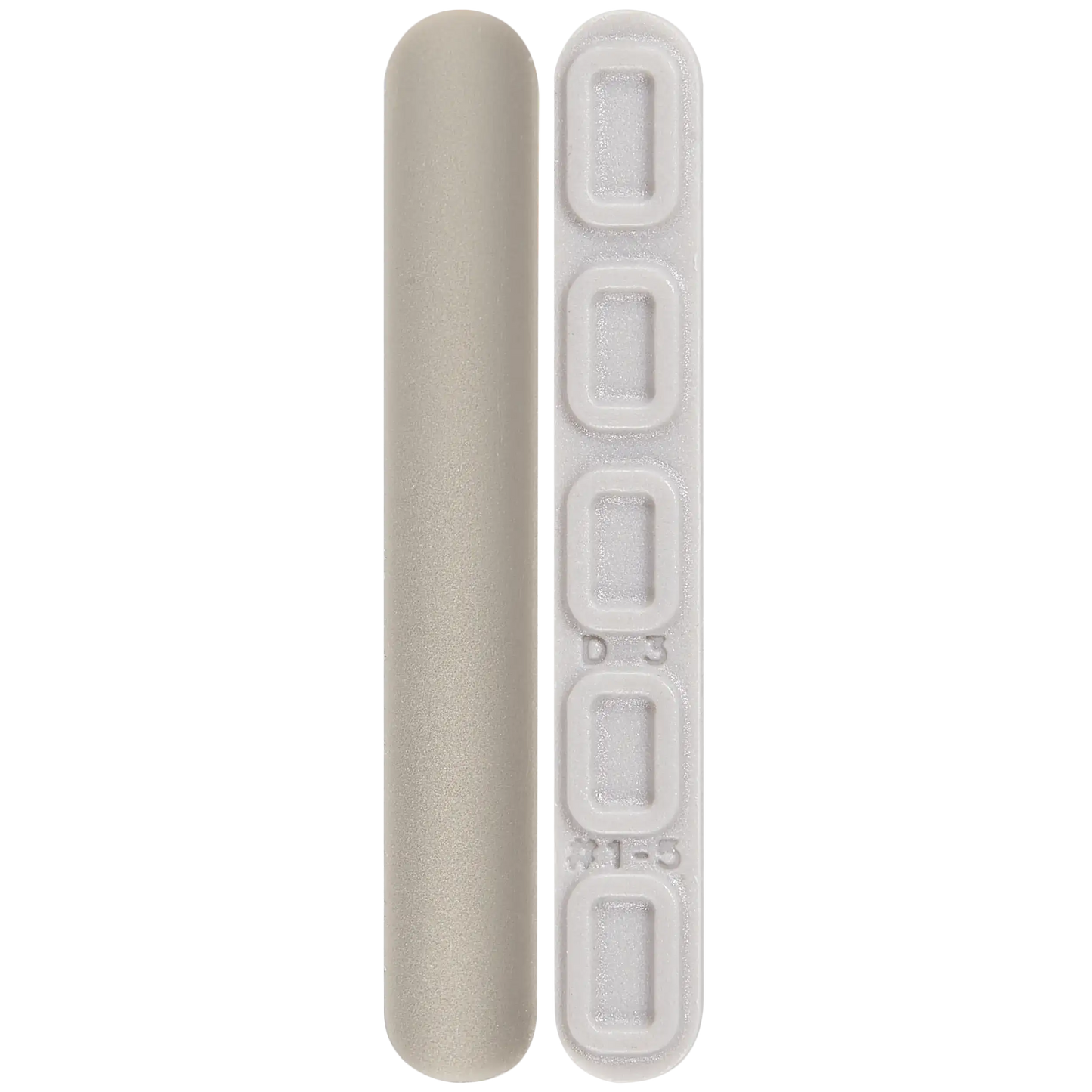 5G Glass Edge Strip For Samsung Galaxy S23 Ultra 5G (Cream)
