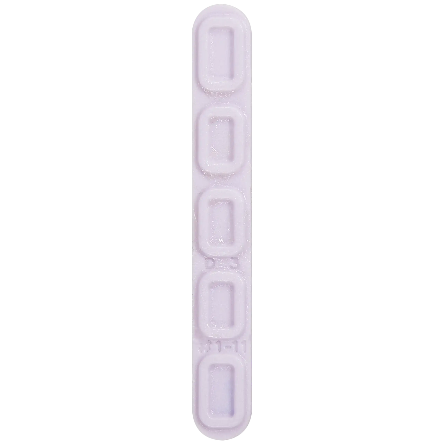5G Glass Edge Strip For Samsung Galaxy S23 Ultra 5G (Lavender)