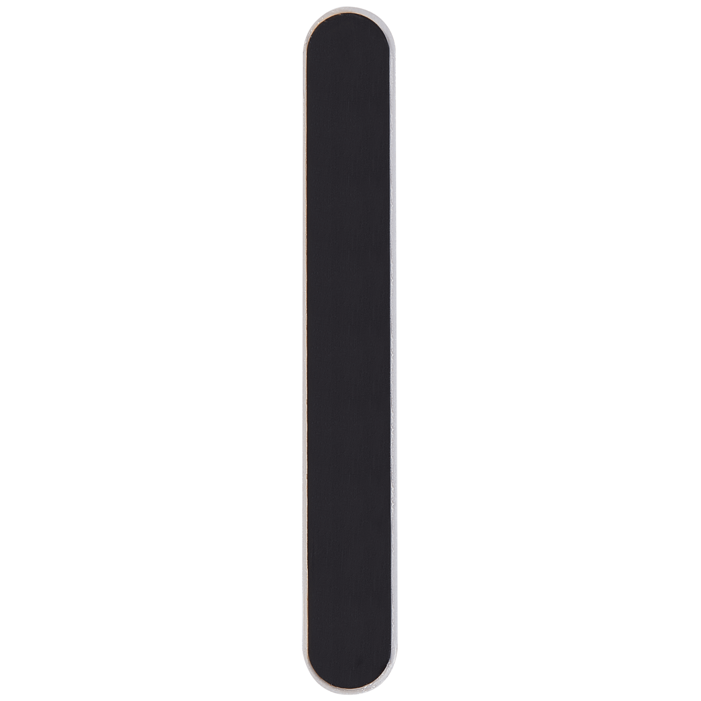 5G Glass Edge Strip For Samsung Galaxy S25 Ultra 5G (Titanium White Silver)