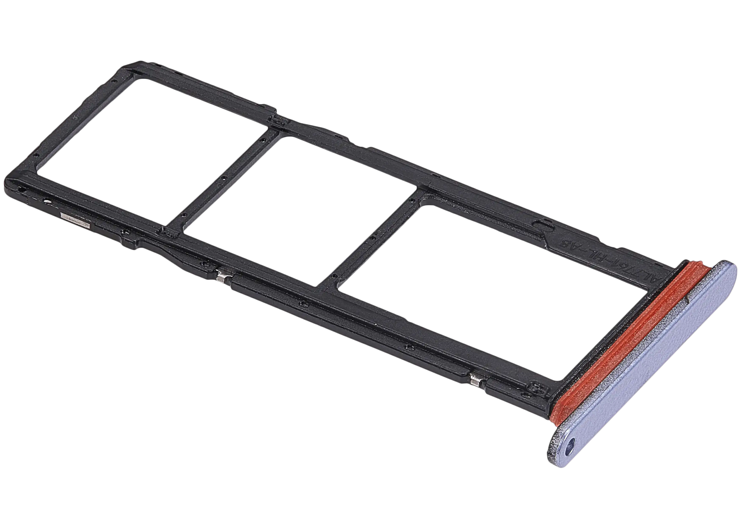Dual Sim Card Tray For Samsung Galaxy A07 4G (A075 / 2025) (Premium) (Light Violet) replacement part product image 4 - SKU 107182116593