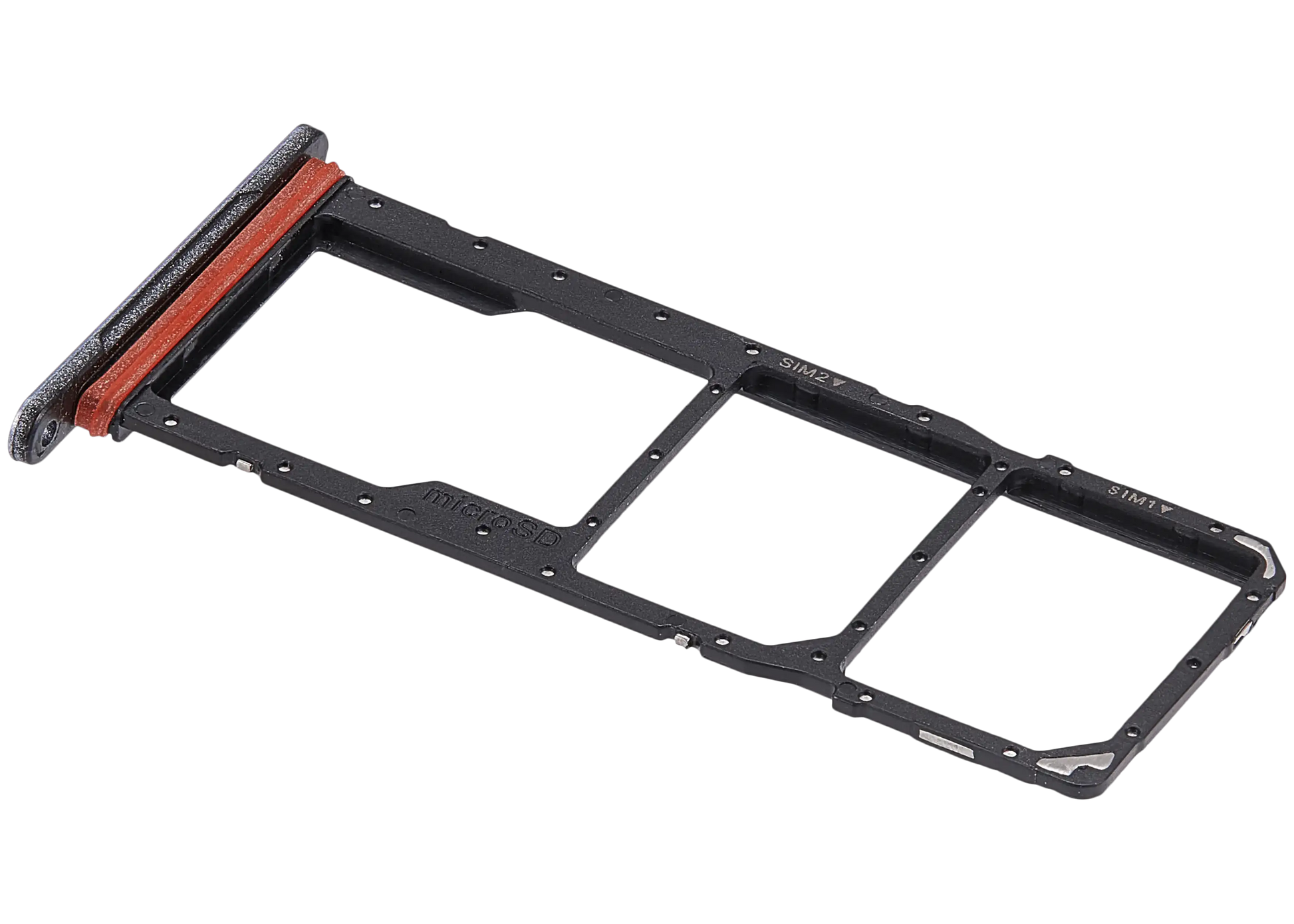 Dual Sim Card Tray For Samsung Galaxy A07 4G (A075 / 2025) (Premium) (Light Violet) replacement part product image 5 - SKU 107182116593