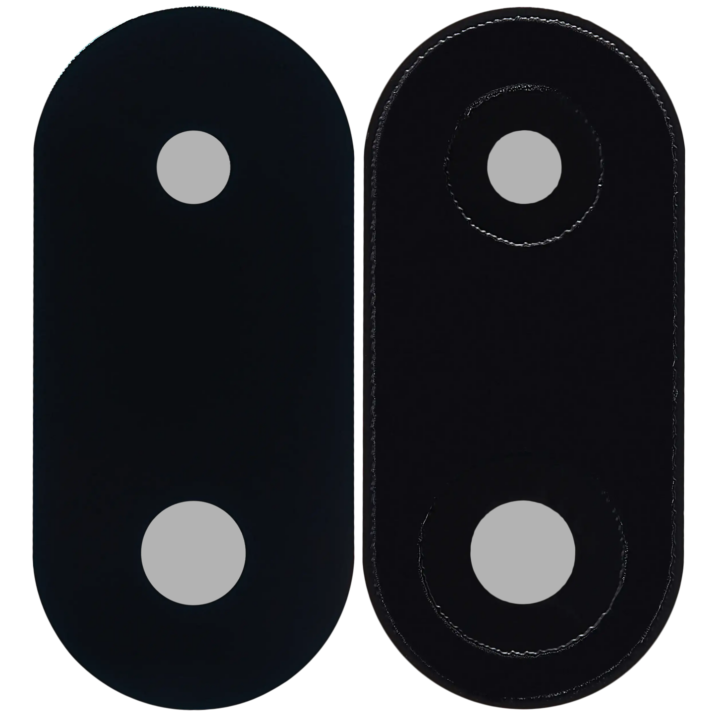 Back Camera Lens (Glass Only) With Adhesive For Samsung Galaxy A07 4G (A075 / 2025) (All Colors) replacement part product image 2 - SKU 107182116590