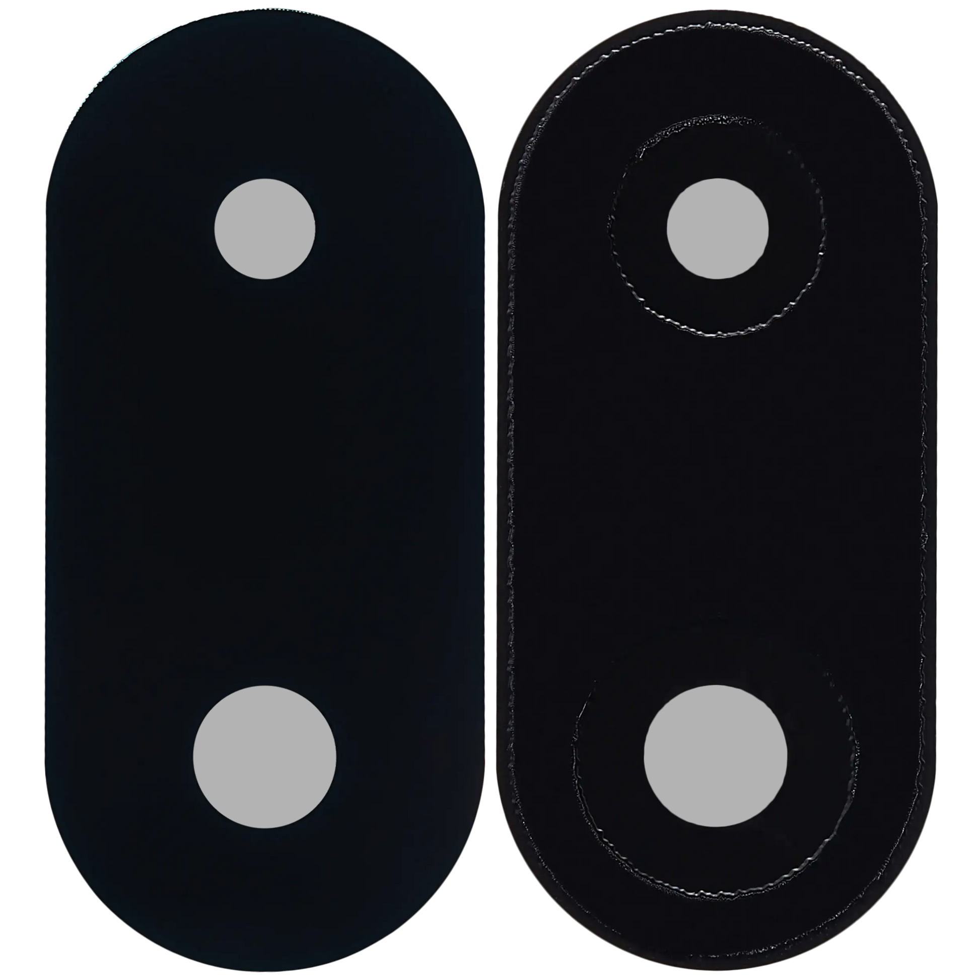 Back Camera Lens (Glass Only) With Adhesive For Samsung Galaxy A07 4G (A075 / 2025) (All Colors) replacement part product image 2 - SKU 107182116590