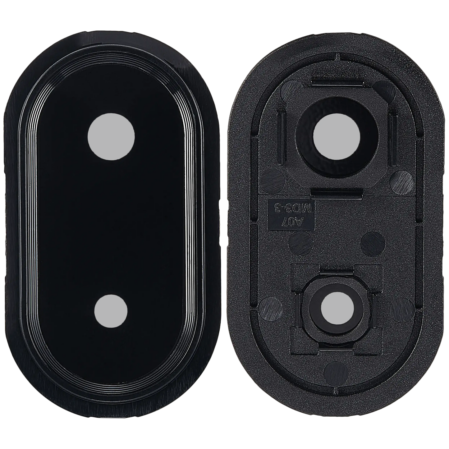 Back Camera Lens With Cover Bezel Ring For Samsung Galaxy A07 4G (A075 / 2025) (All Colors) replacement part product image 2 - SKU 107182116591