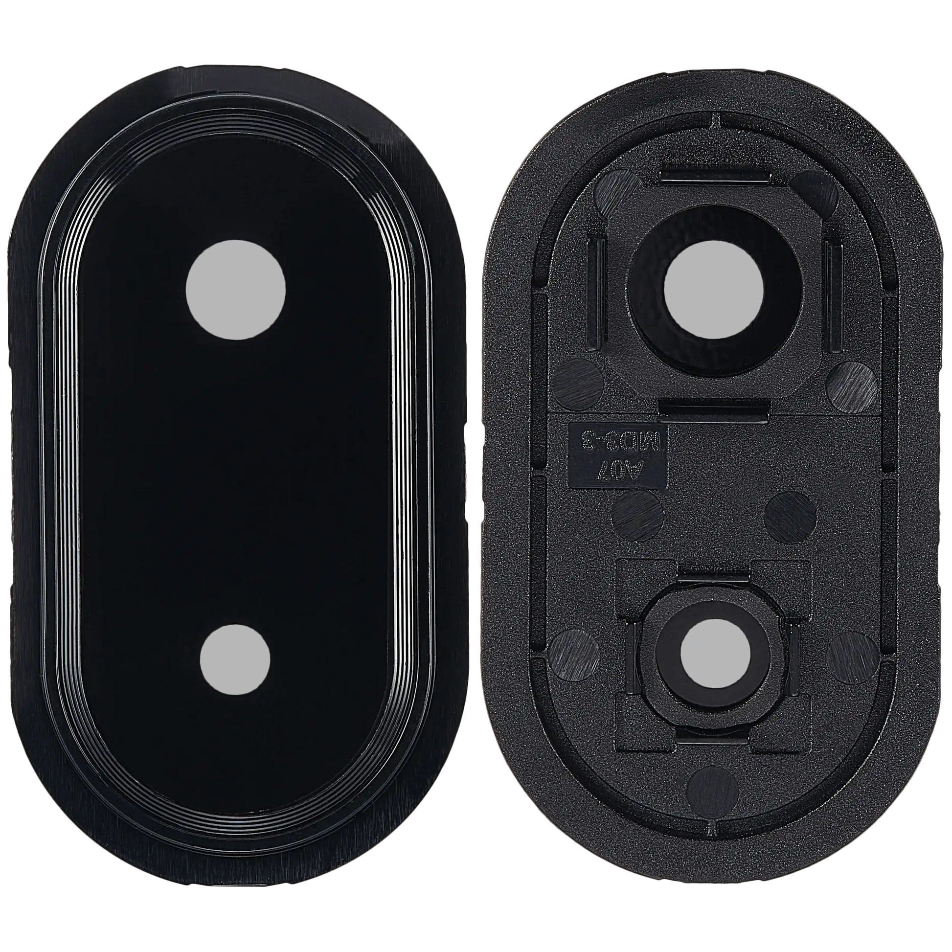 Back Camera Lens With Cover Bezel Ring For Samsung Galaxy A07 4G (A075 / 2025) (All Colors) replacement part product image 2 - SKU 107182116591