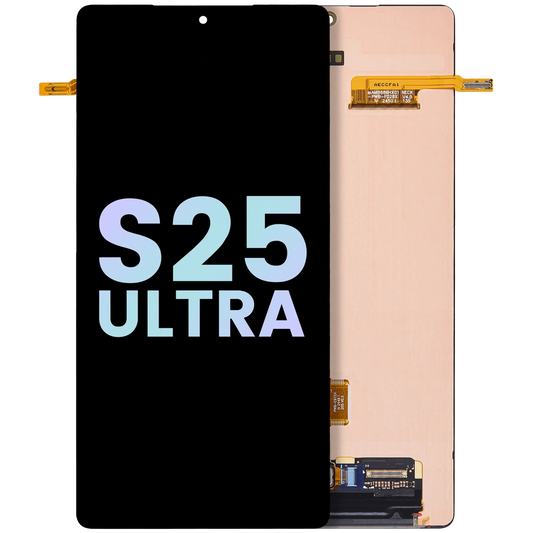 OLED Assembly Without Frame For Samsung Galaxy S25 Ultra 5G (US & International) (Service Pack) (All Colors)