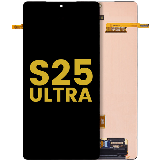 OLED Assembly Without Frame For Samsung Galaxy S25 Ultra 5G (Refurbished) (All Colors)