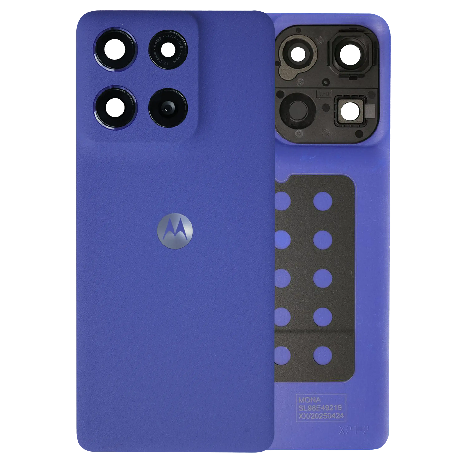 Back cover Glass Compatible For Motorola Moto G Stylus 5G (XT2517 / 2025) (Genuine OEM) (Surf the Web) replacement part SKU 107282214607 image 1