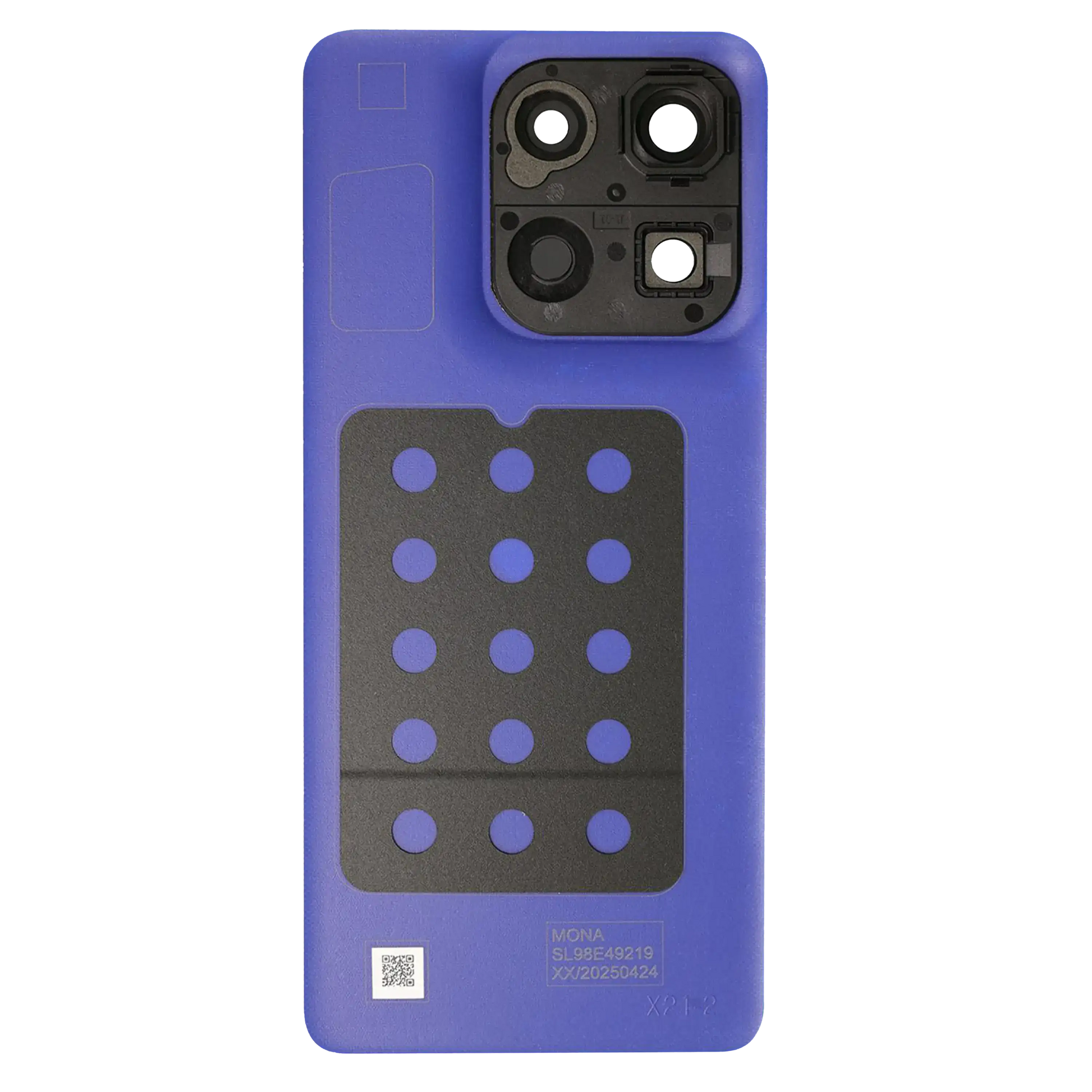 Back cover Glass Compatible For Motorola Moto G Stylus 5G (XT2517 / 2025) (Genuine OEM) (Surf the Web) replacement part SKU 107282214607 image 2