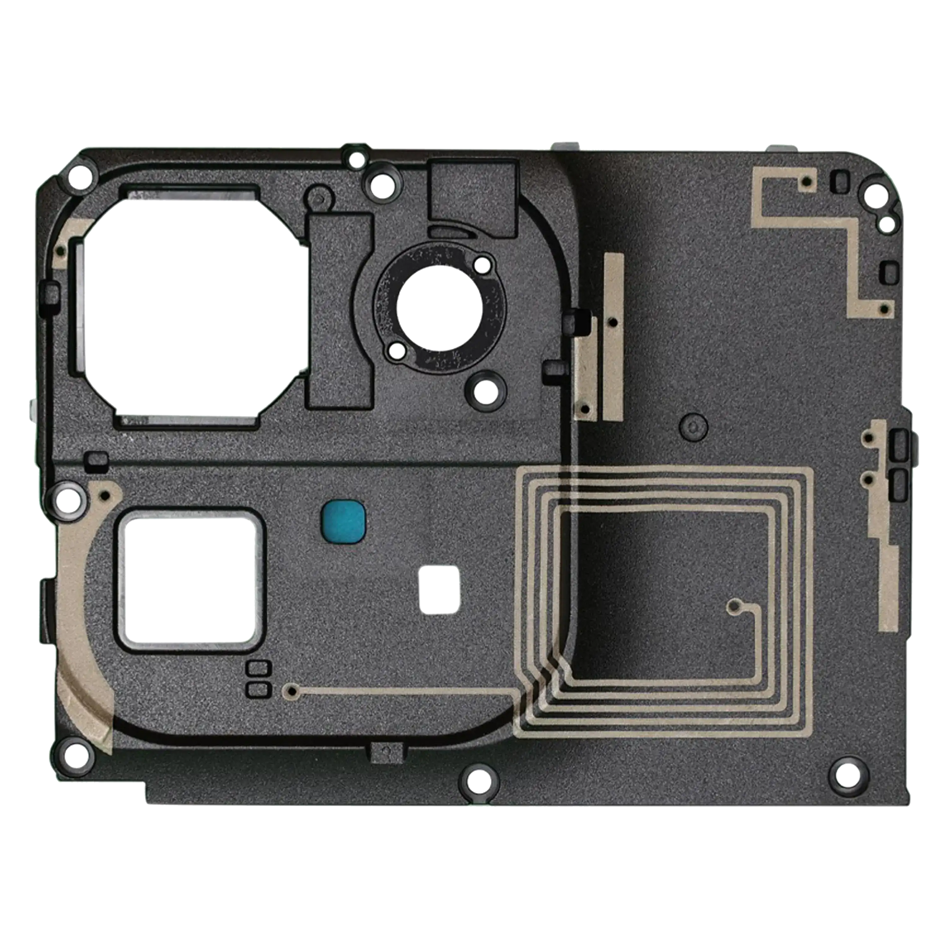 Top Motherboard Bracket For Motorola Moto G Stylus 5G (XT2517 / 2025) (Genuine OEM) replacement part SKU 107282214728 image 1
