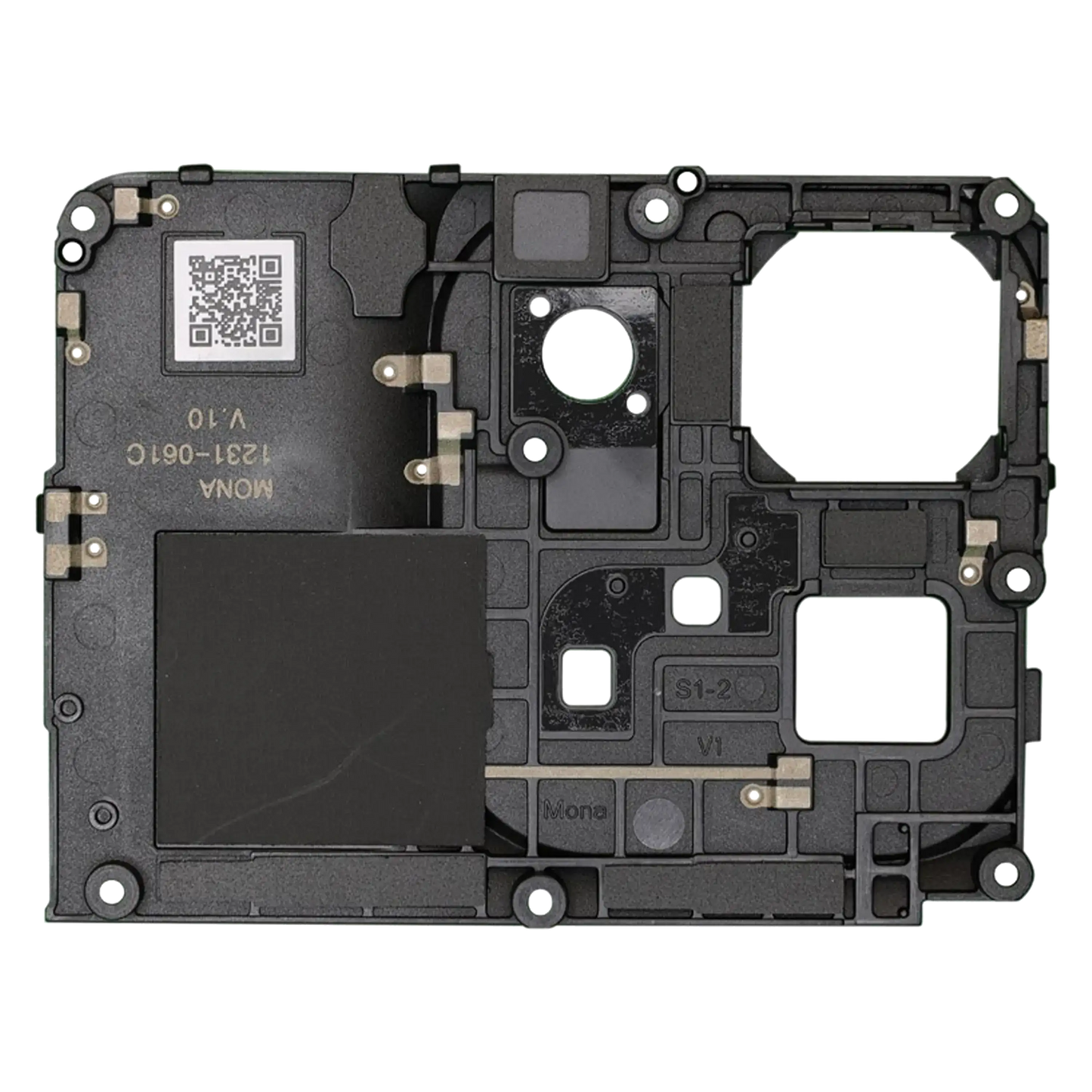 Top Motherboard Bracket For Motorola Moto G Stylus 5G (XT2517 / 2025) (Genuine OEM) replacement part SKU 107282214728 image 2