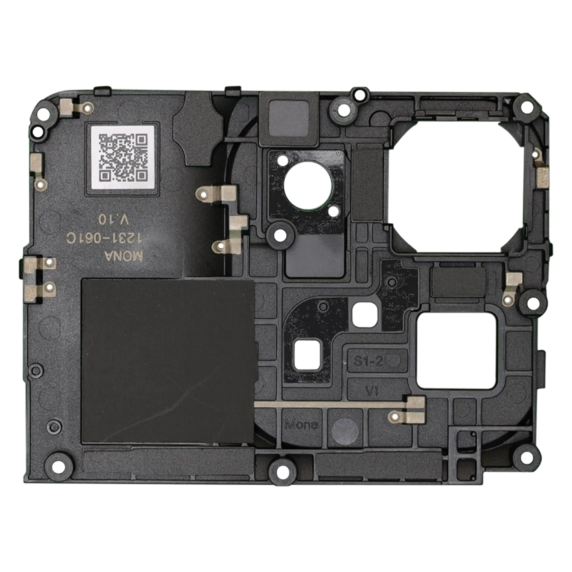 Top Motherboard Bracket For Motorola Moto G Stylus 5G (XT2517 / 2025) (Genuine OEM) replacement part SKU 107282214728 image 2