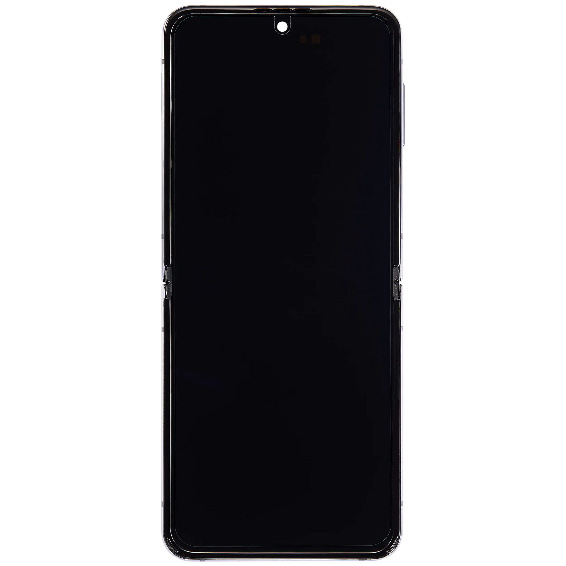 Buy Inner OLED Assembly With Frame For Samsung Galaxy Z Flip 4 5G (US & International Version) (Refurbished) (Blue) - High Quality Replacement Part - View 8 | TechDrip Canada