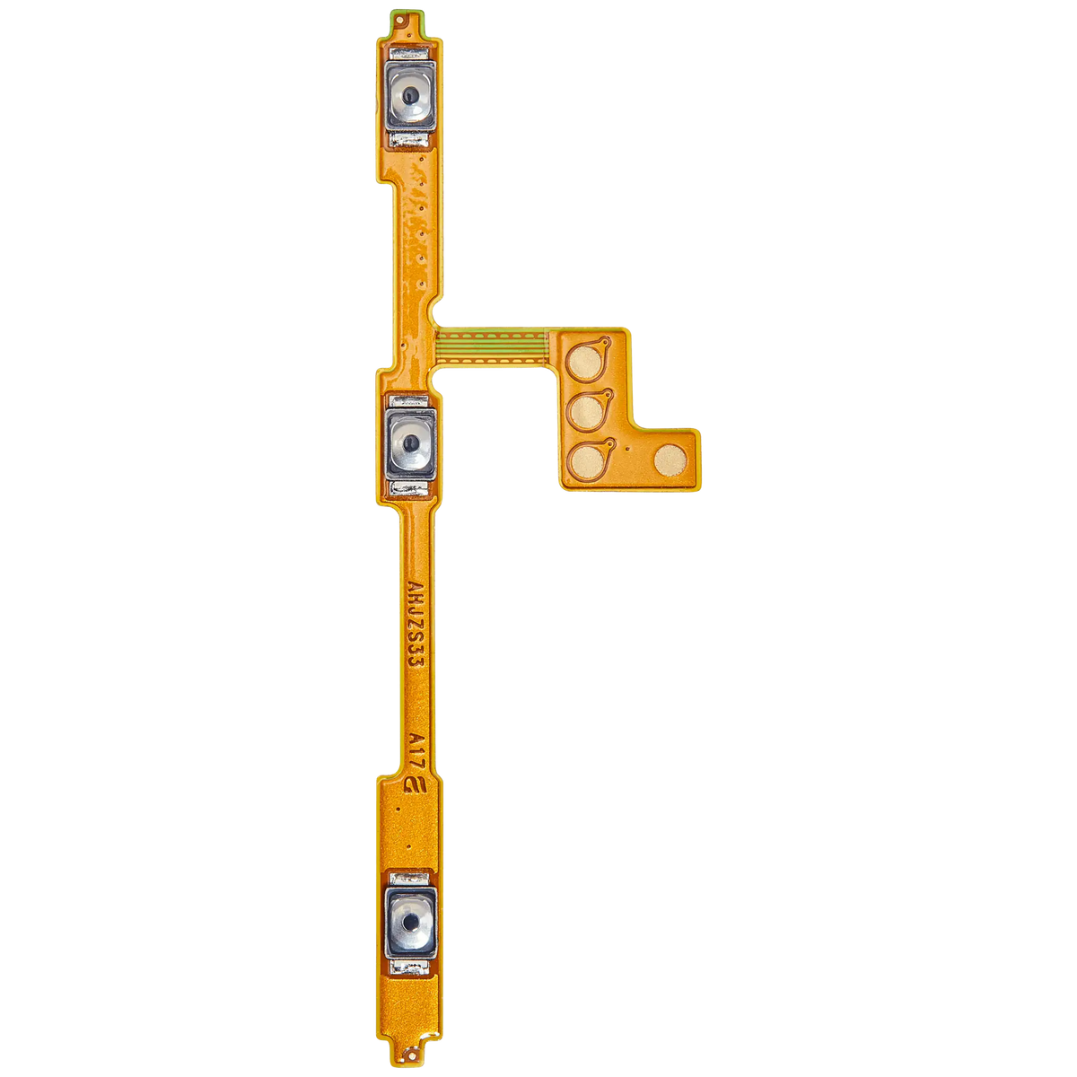 Power / Volume Button Flex Cable For Samsung Galaxy A17 5G (A176 / 2025) (Premium) - product image 1