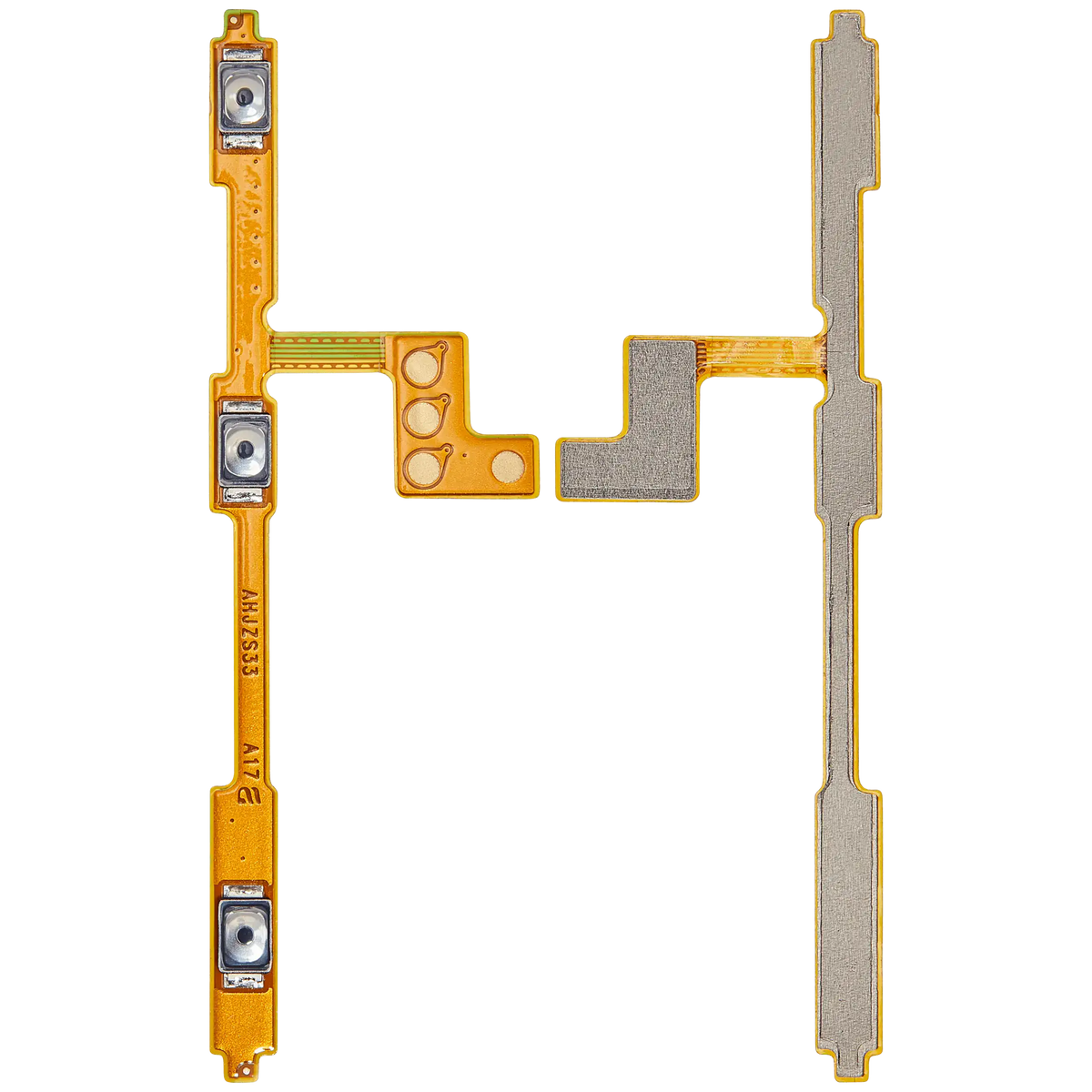 Power / Volume Button Flex Cable For Samsung Galaxy A17 5G (A176 / 2025) (Premium) - product image 2