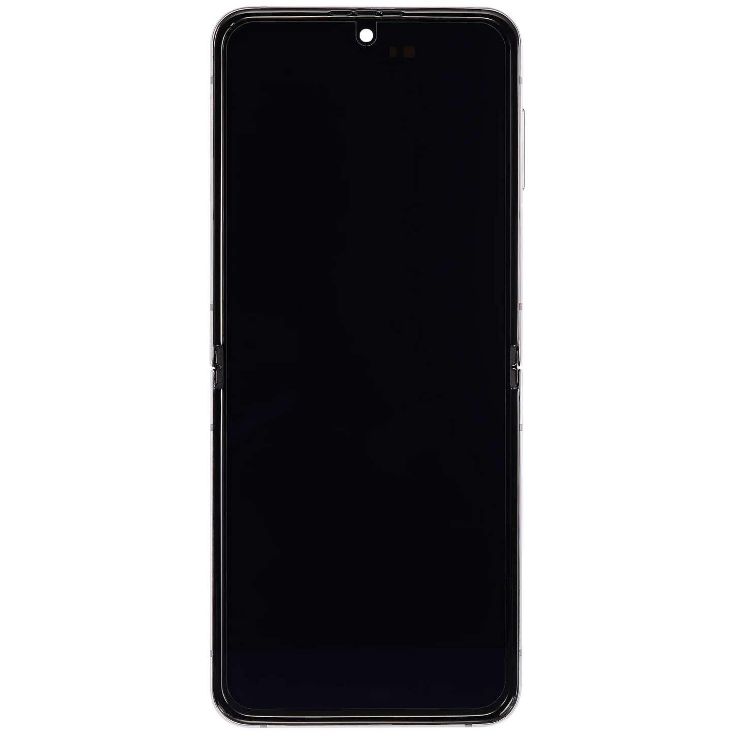 Buy Inner OLED Assembly With Frame Compatible For Samsung Galaxy Z Flip 4 5G (F721) (US & International Version) (Aftermarket) (Bora Purple) - High Quality Replacement Part - View 8 | TechDrip Canada