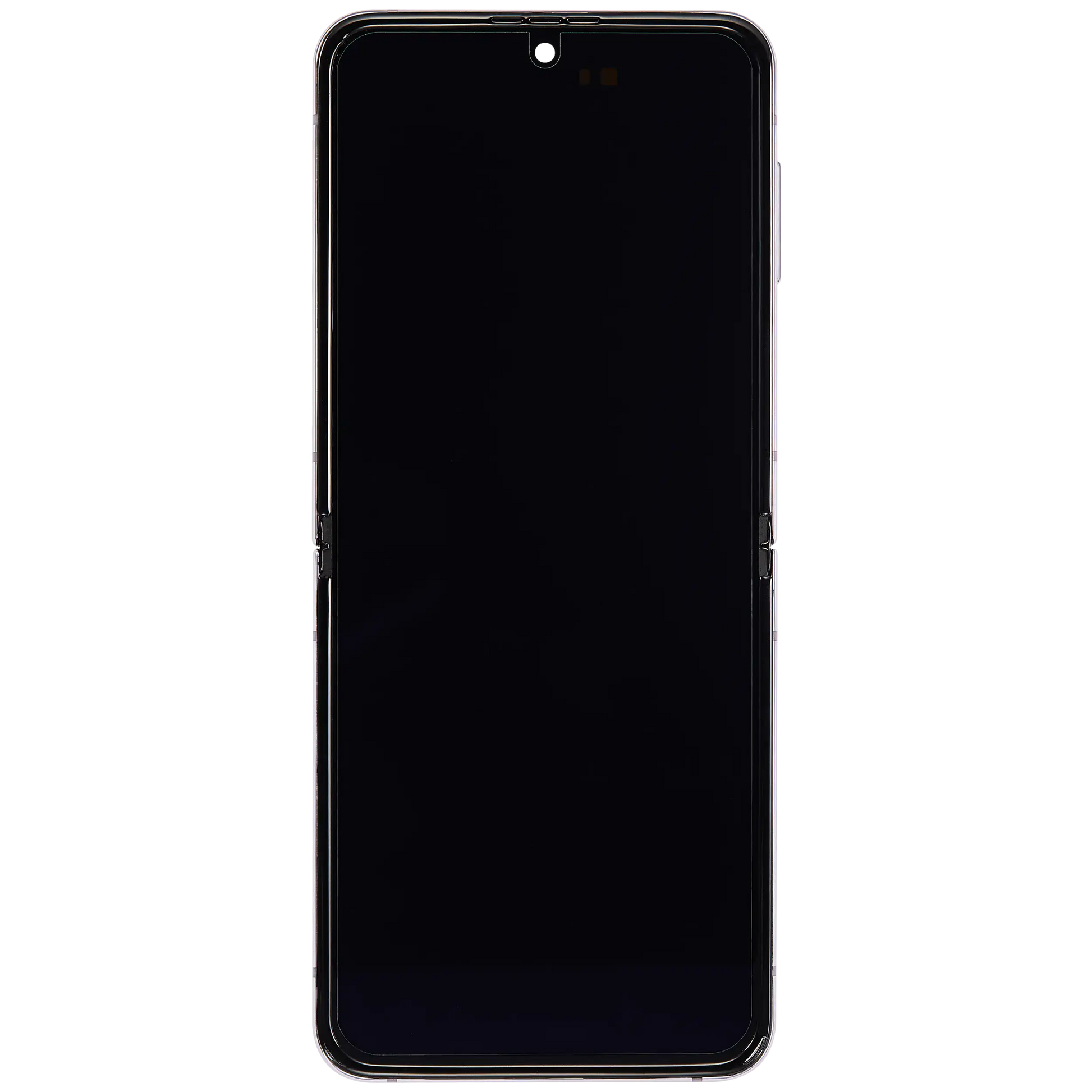 Buy Inner OLED Assembly With Frame Compatible For Samsung Galaxy Z Flip 4 5G (F721) (US & International Version) (Aftermarket) (Bora Purple) - High Quality Replacement Part - View 8 | TechDrip Canada