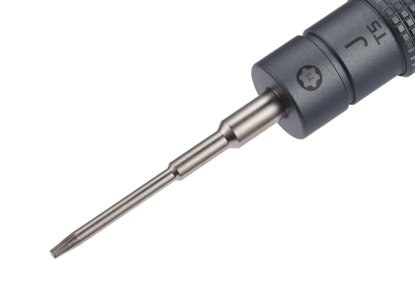2D Throne J Torx T5 Screwdriver For iPhone 17 Series (Qianli)