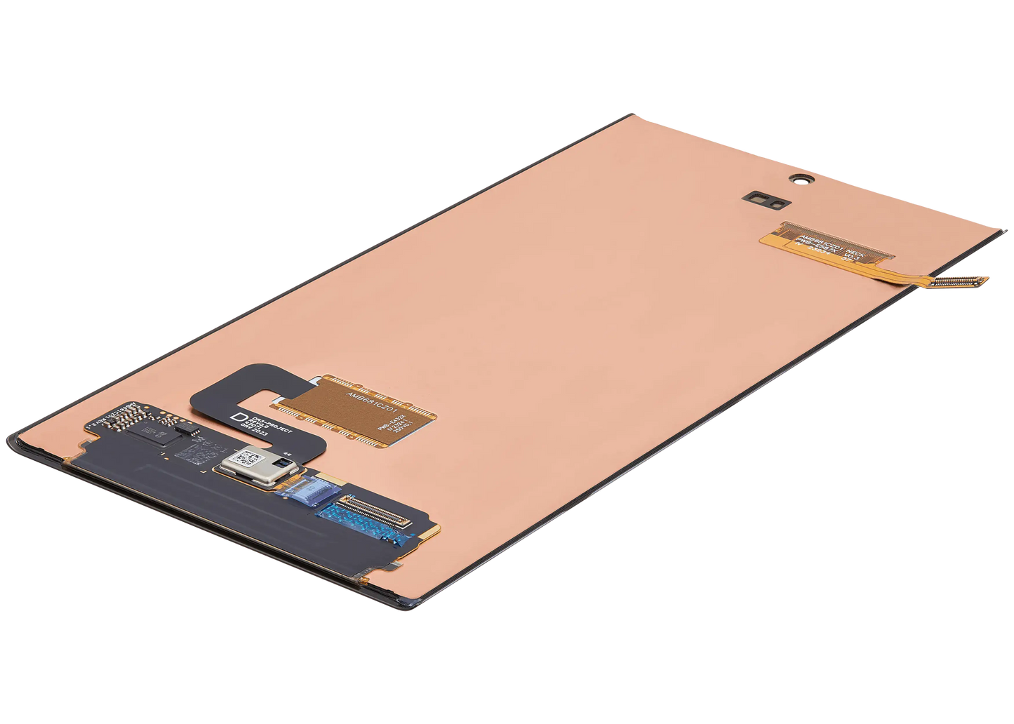 OLED Assembly Without Frame For Samsung Galaxy S23 Ultra 5G (US & International) (Service Pack) (All Colors)