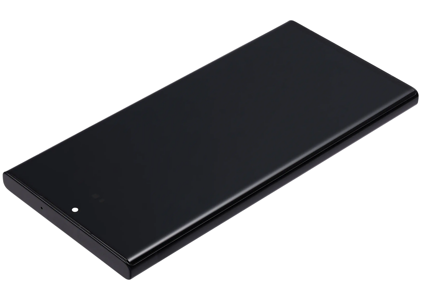 OLED Assembly With Frame For Samsung Galaxy S23 Ultra (US & International) (Aftermarket Pro) (120Hz) (Graphite)