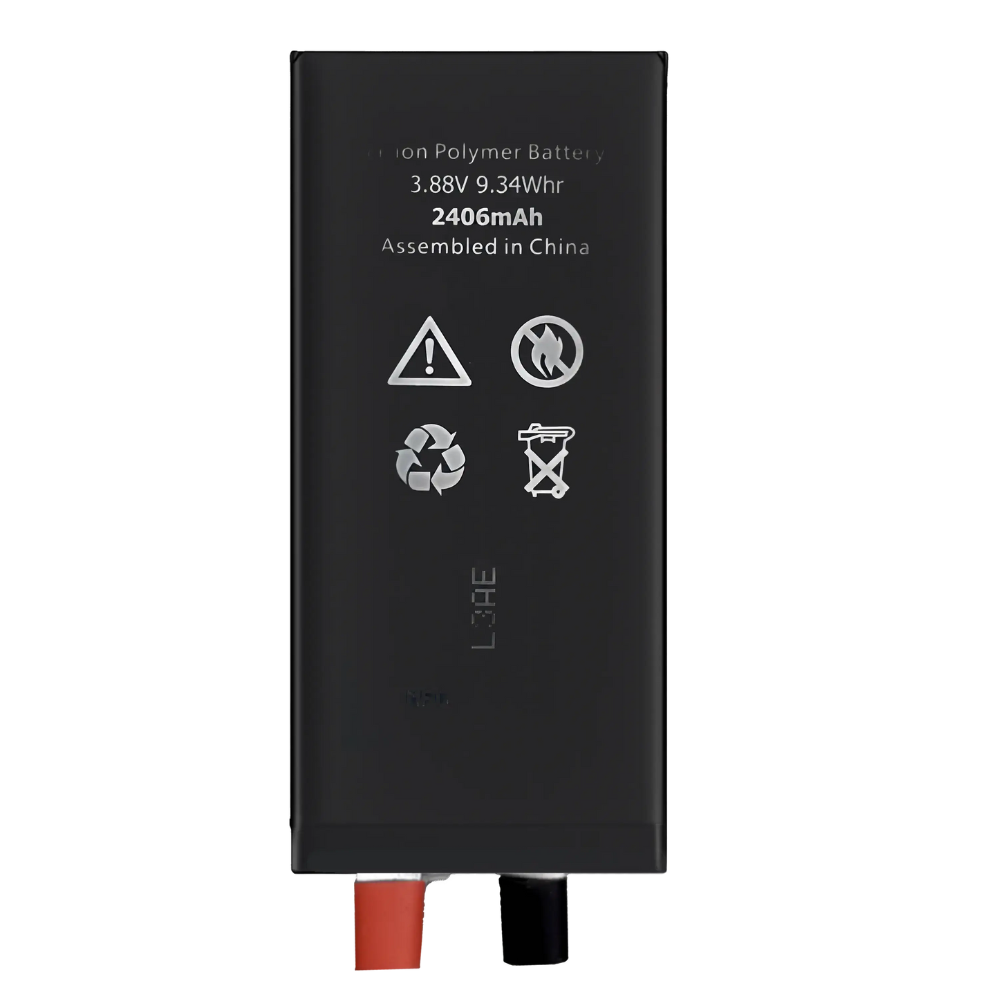 Replacement Battery For iPhone 13 Mini (Spot Welding Required) (Aftermarket)