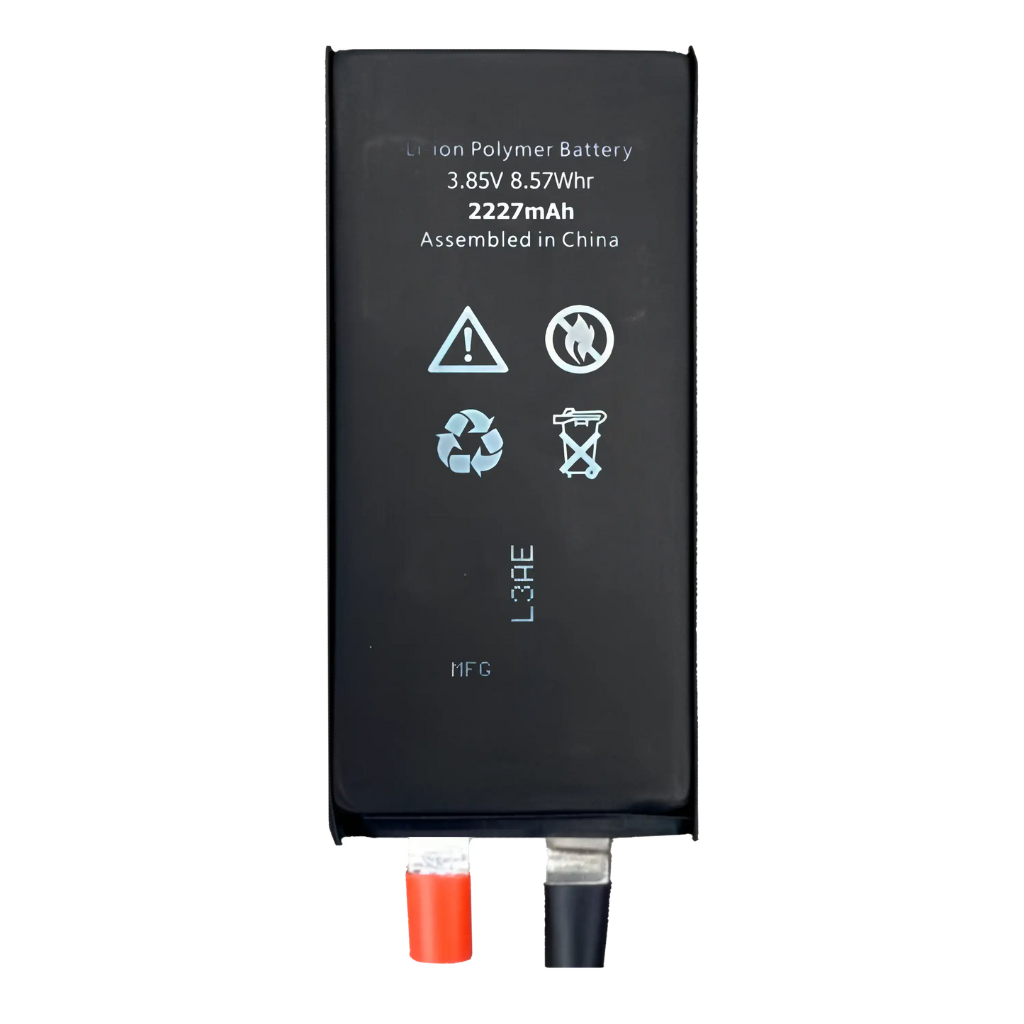 Replacement Battery For iPhone 12 Mini (Spot Welding Required) (Aftermarket)