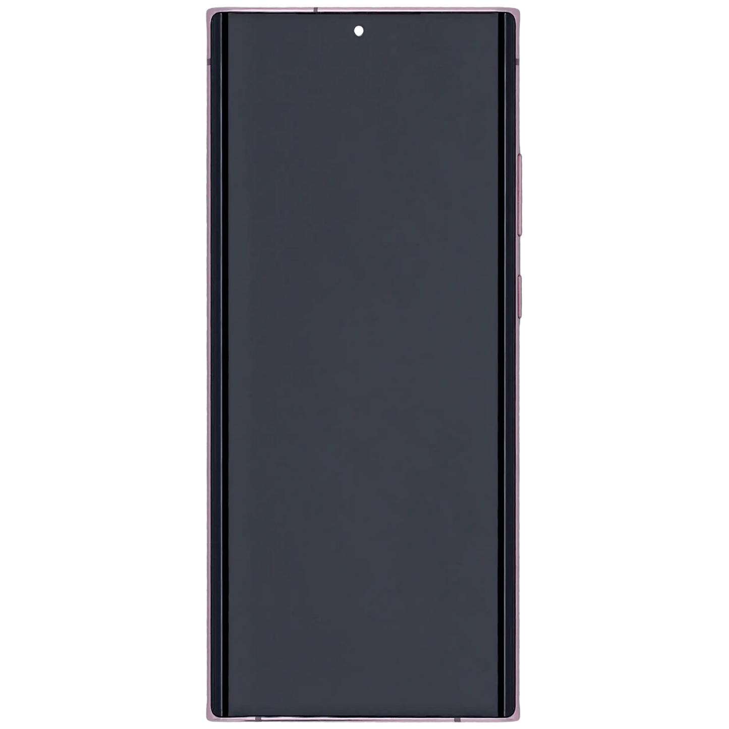 OLED Assembly With Frame For Samsung Galaxy Note 20 Ultra 5G (Aftermarket Pro) (120Hz) (Mystic Bronze)