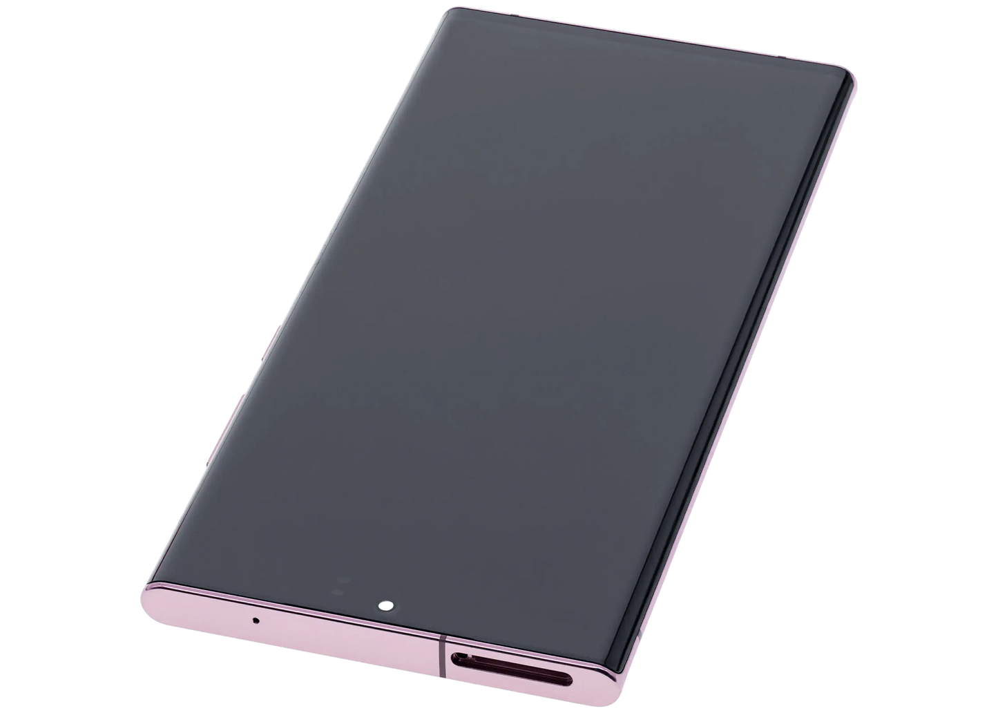 OLED Assembly With Frame For Samsung Galaxy Note 20 Ultra 5G (Aftermarket Pro) (120Hz) (Mystic Bronze)