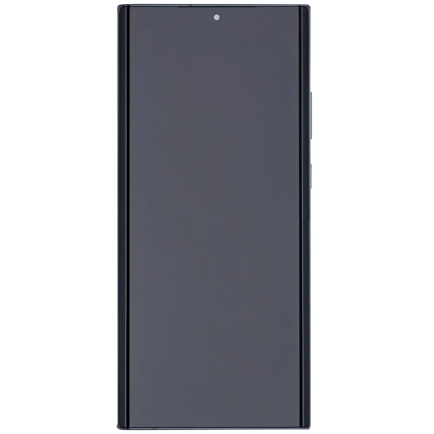OLED Assembly With Frame For Samsung Galaxy Note 20 Ultra 5G (Aftermarket Pro) (120Hz) (Mystic Black)