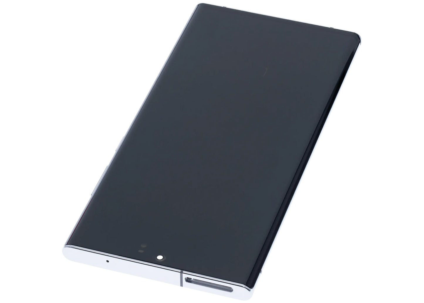 OLED Assembly With Frame For Samsung Galaxy Note 20 Ultra 5G (Aftermarket Pro) (120Hz) (Mystic White)