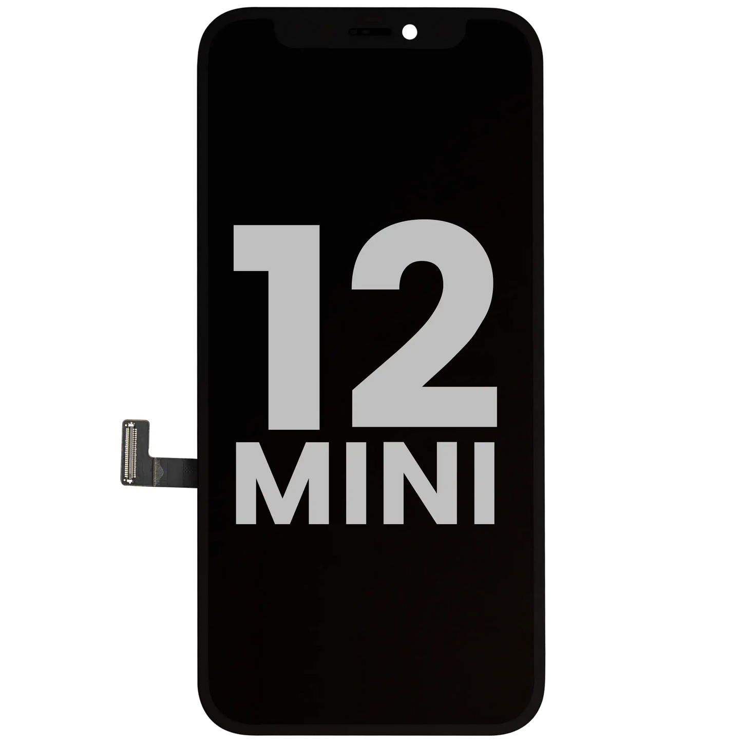 OLED Assembly Compatible For iPhone 12 Mini (Used OEM Pull: Grade A)