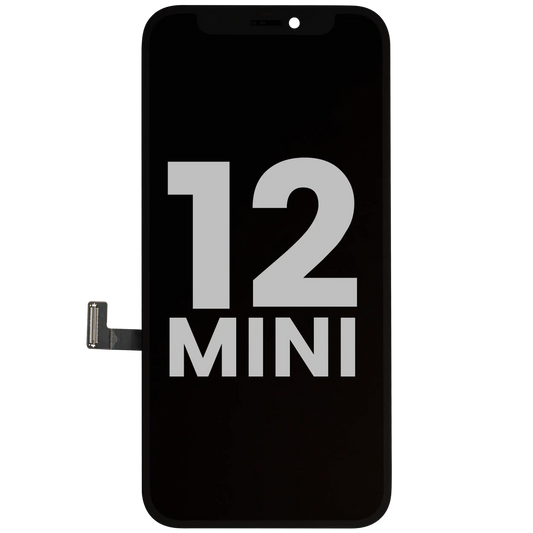 OLED Assembly Compatible For iPhone 12 Mini (Used OEM Pull: Grade A)
