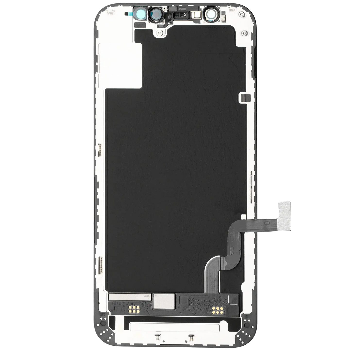 OLED Assembly Compatible For iPhone 12 Mini (Used OEM Pull: Grade A)