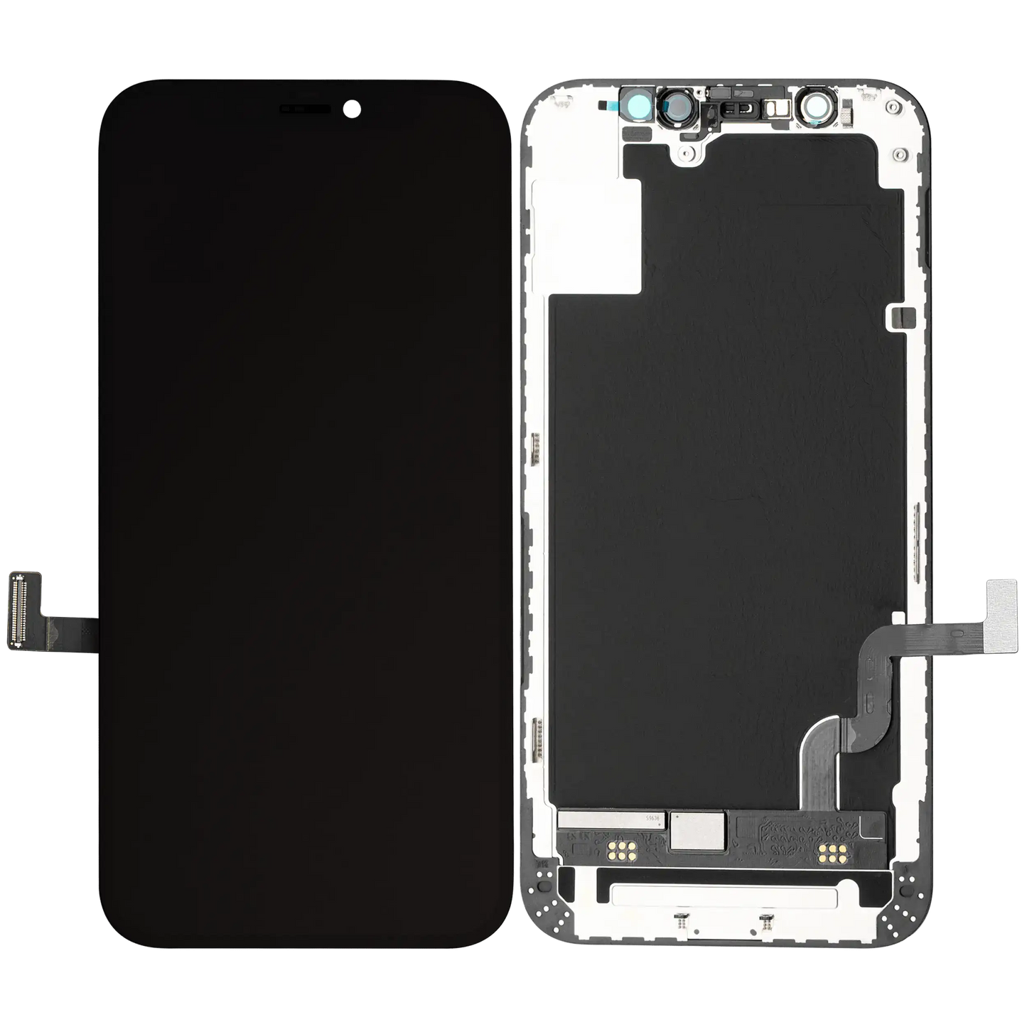 OLED Assembly Compatible For iPhone 12 Mini (Used OEM Pull: Grade A)