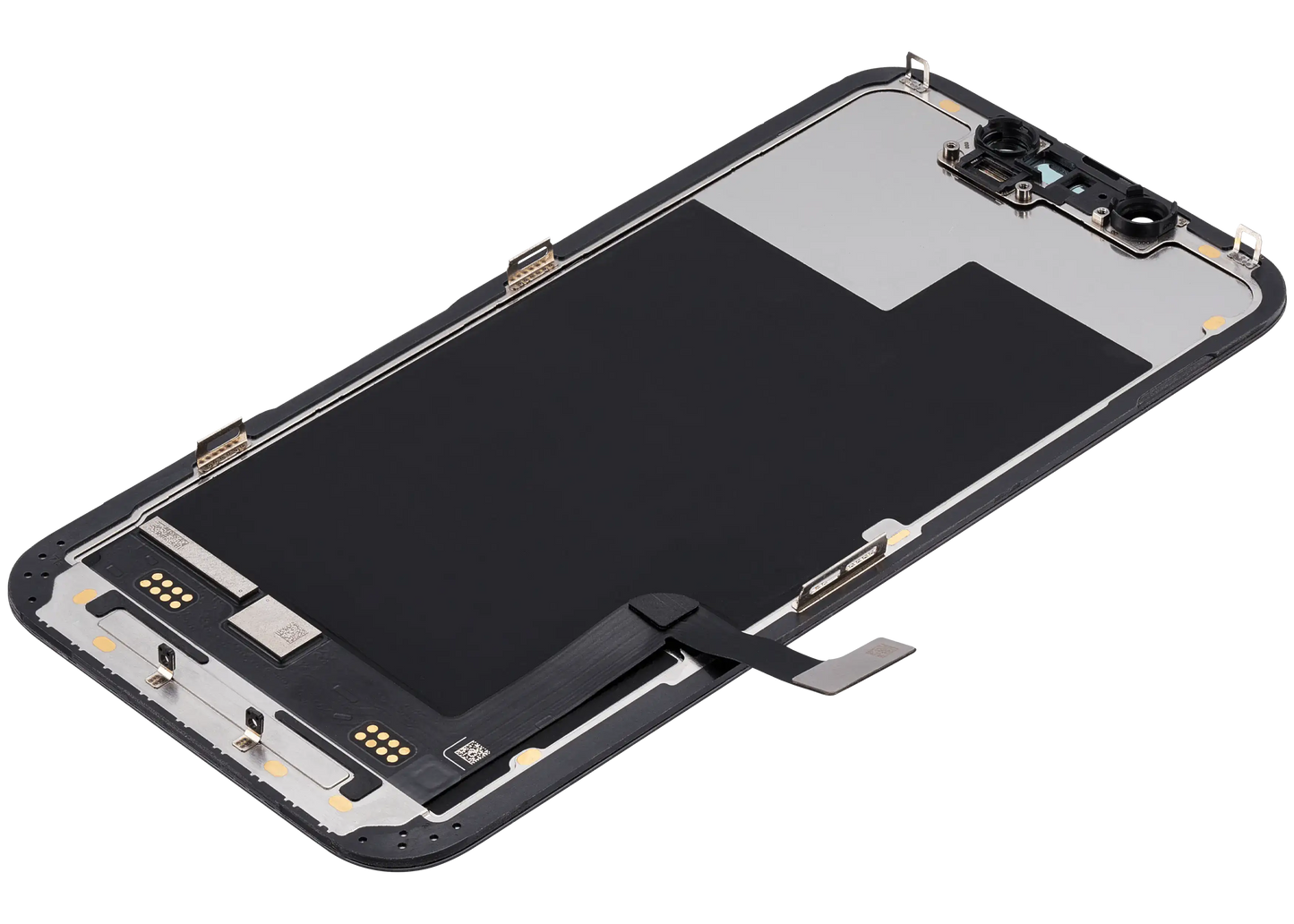 OLED Assembly Compatible For iPhone 13 Mini with Light Sensor Flex Cable (Used OEM Pull: Grade A)