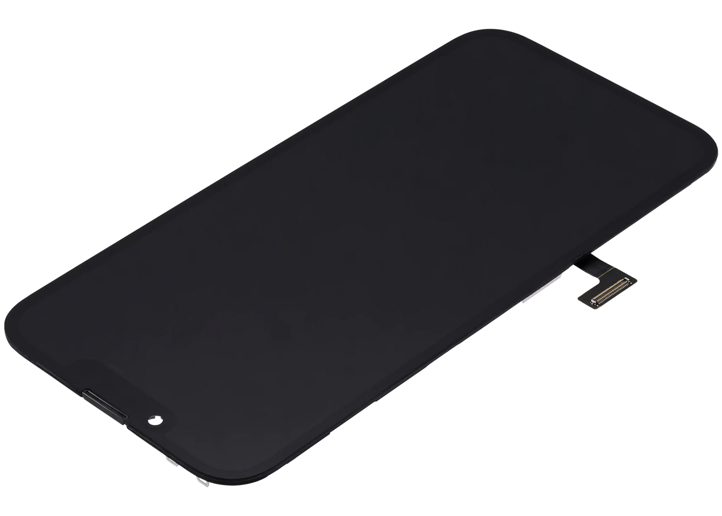 OLED Assembly Compatible For iPhone 13 with Light Sensor Flex Cable (Used OEM Pull: Grade A)