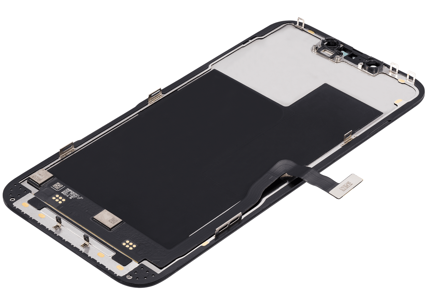 OLED Assembly Compatible For iPhone 13 Pro with Light Sensor Flex Cable (Used OEM Pull: Grade A)