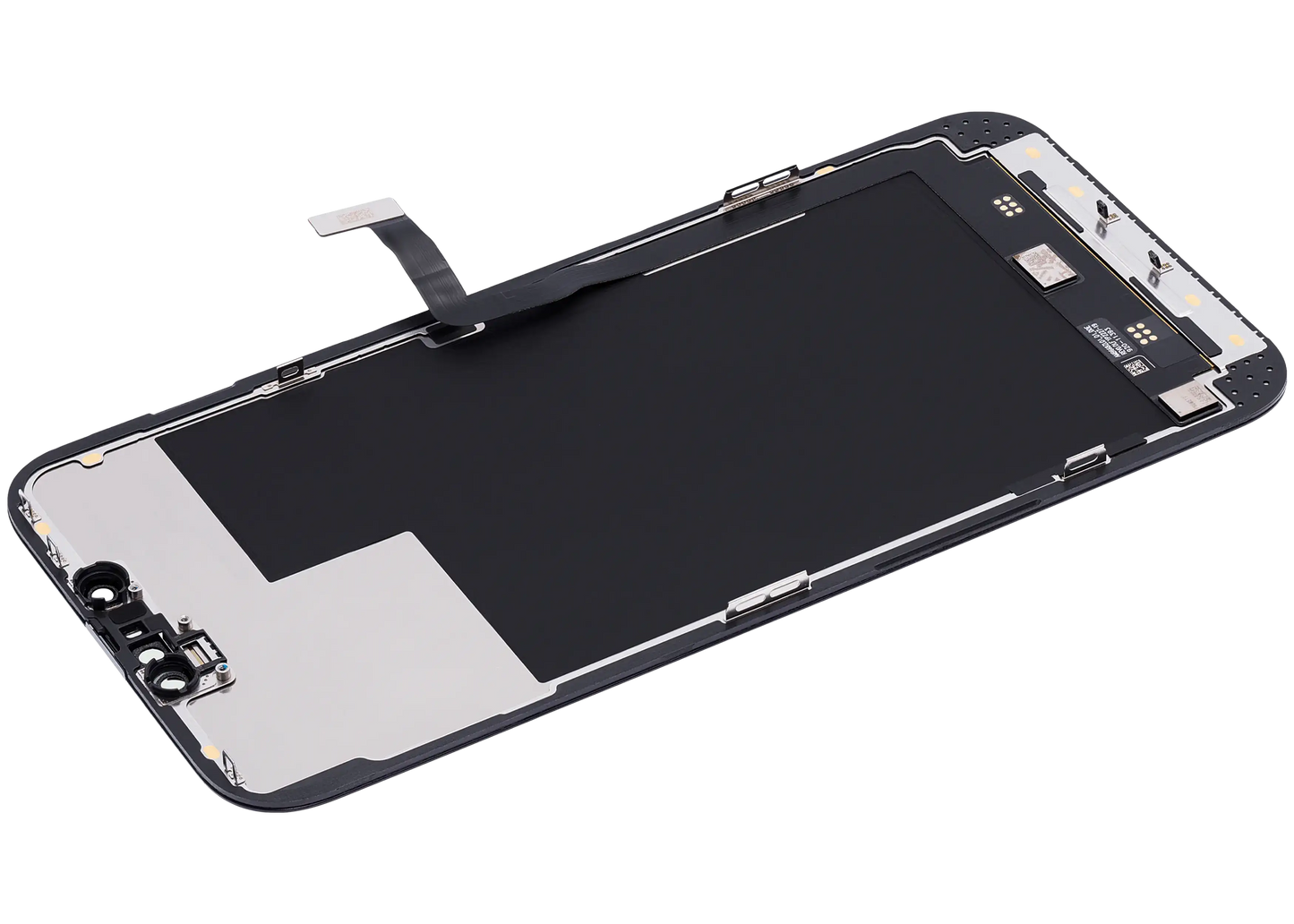 OLED Assembly For iPhone 13 Pro Max with Light Sensor Flex Cable (Used OEM Pull: Grade A)