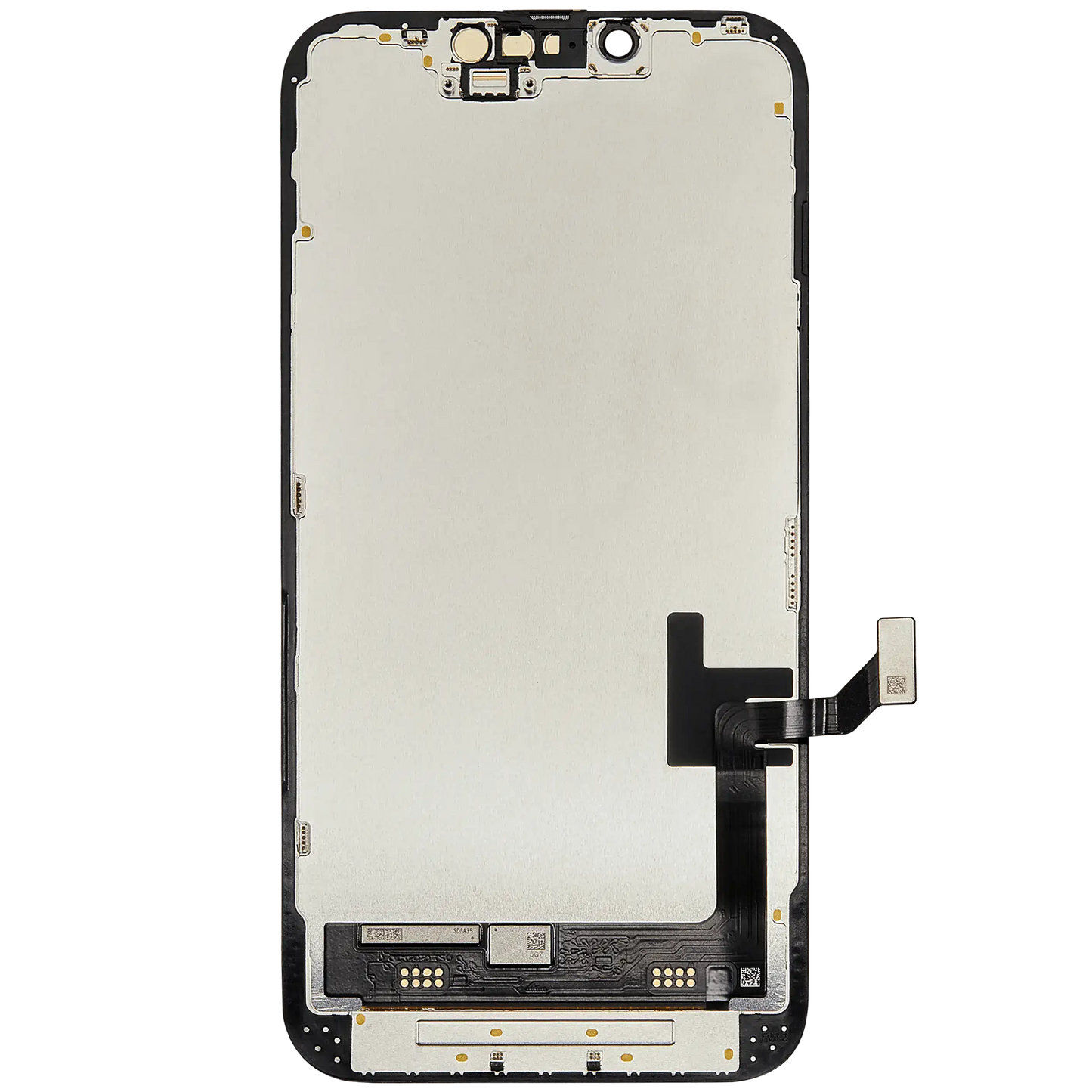 OLED Assembly For iPhone 14 with Light Sensor Flex Cable (Used OEM Pull: Grade A)